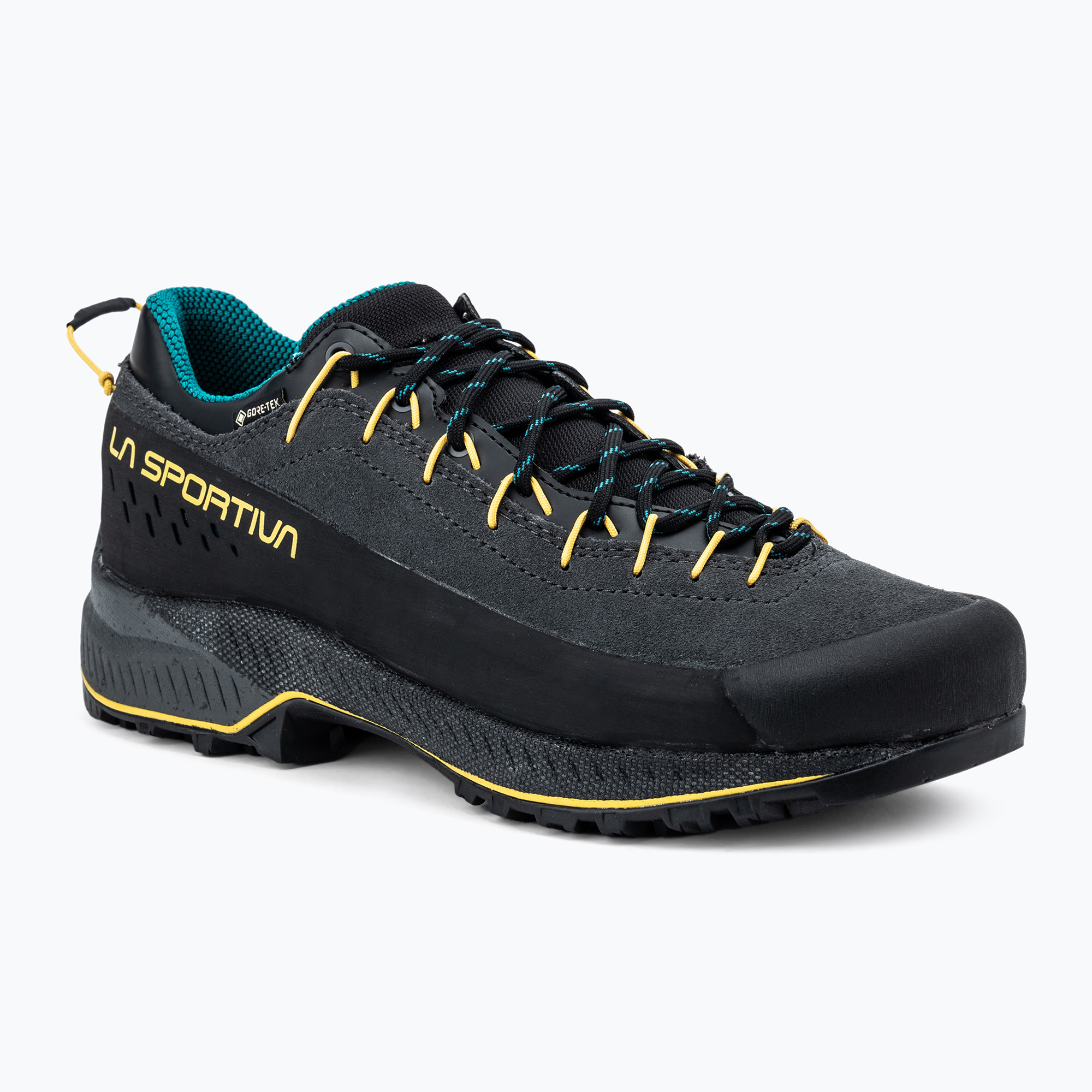 Buty podejściowe męskie La Sportiva TX4 Evo GTX carbon/bamboo | WYSYŁKA W 24H | 30 DNI NA ZWROT