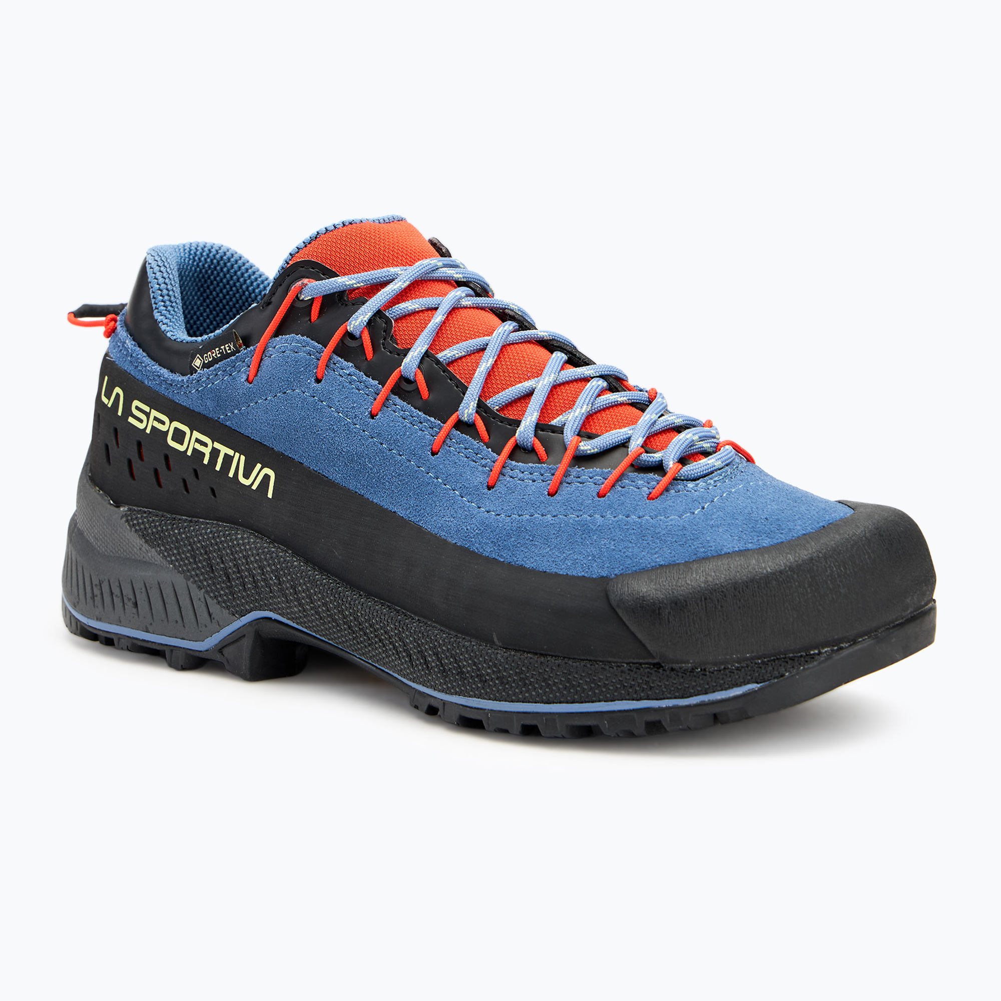 Buty podejściowe damskie La Sportiva TX4 Evo GTX moonlight/cherry tomato | WYSYŁKA W 24H | 30 DNI NA ZWROT