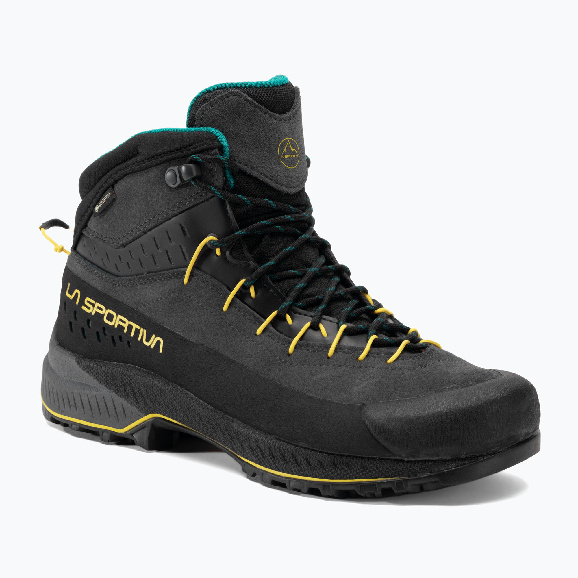 Buty podejściowe męskie La Sportiva TX4 Evo Mid GTX carbon/bamboo | WYSYŁKA W 24H | 30 DNI NA ZWROT