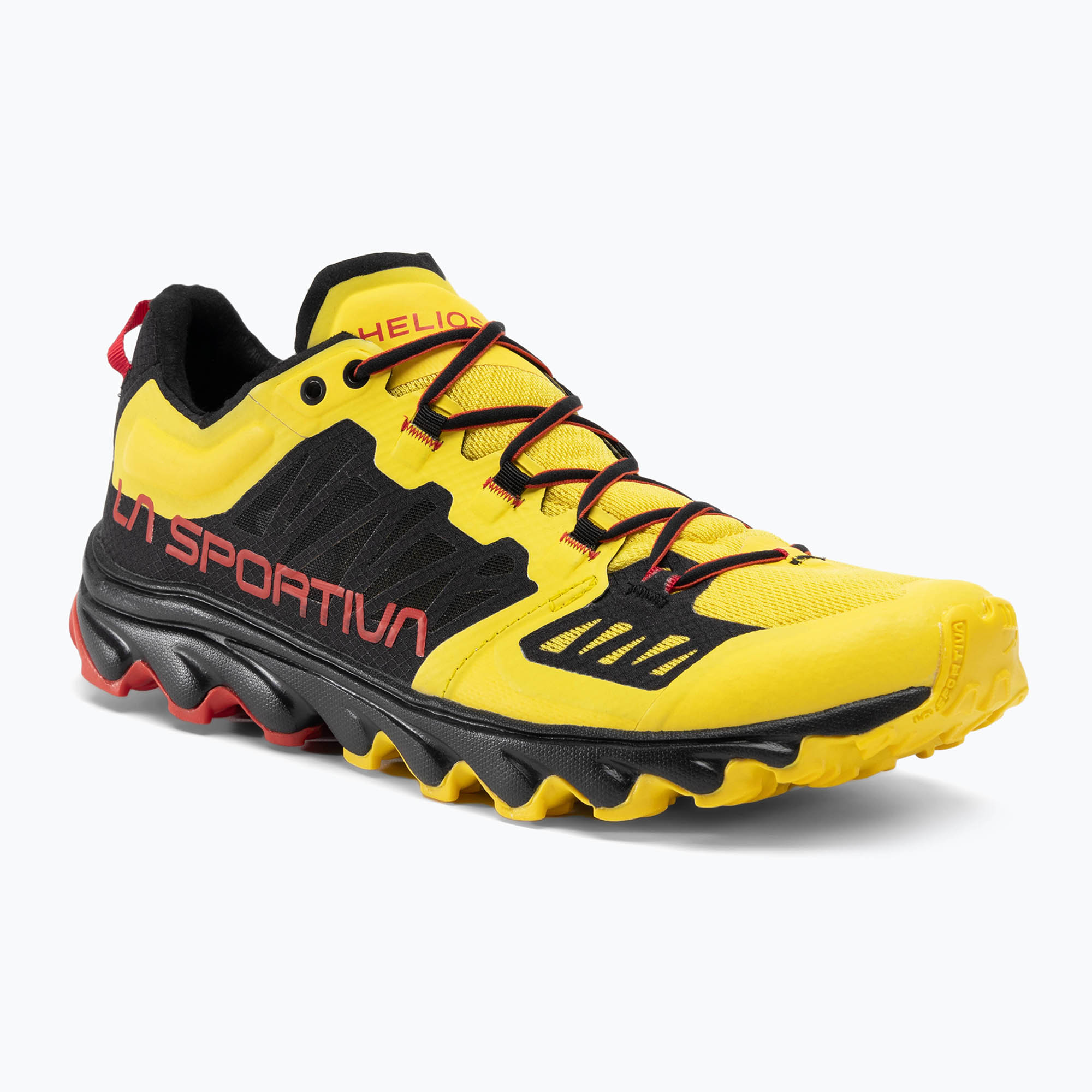 Buty do biegania męskie La Sportiva Helios III yellow/black | WYSYŁKA W 24H | 30 DNI NA ZWROT