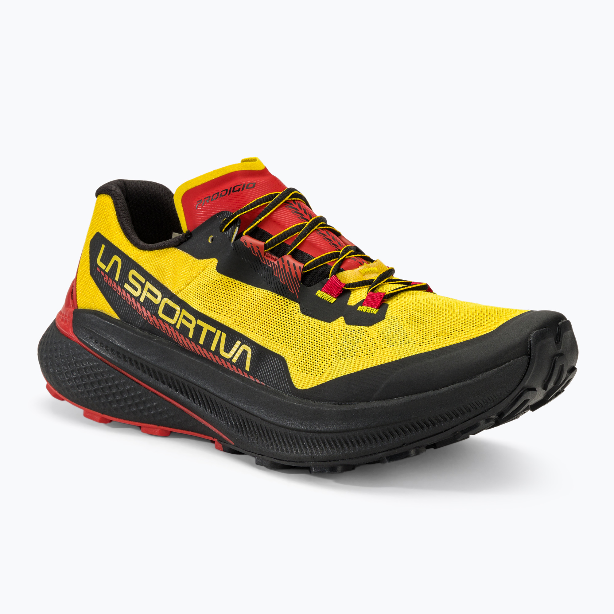 Buty do biegania męskie La Sportiva Prodigio yellow/black | WYSYŁKA W 24H | 30 DNI NA ZWROT