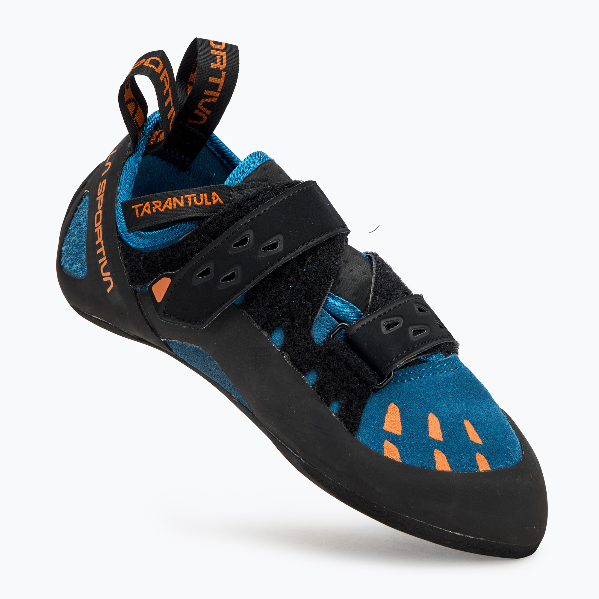 Buty wspinaczkowe męskie La Sportiva Tarantula space blue/maple | WYSYŁKA W 24H | 30 DNI NA ZWROT