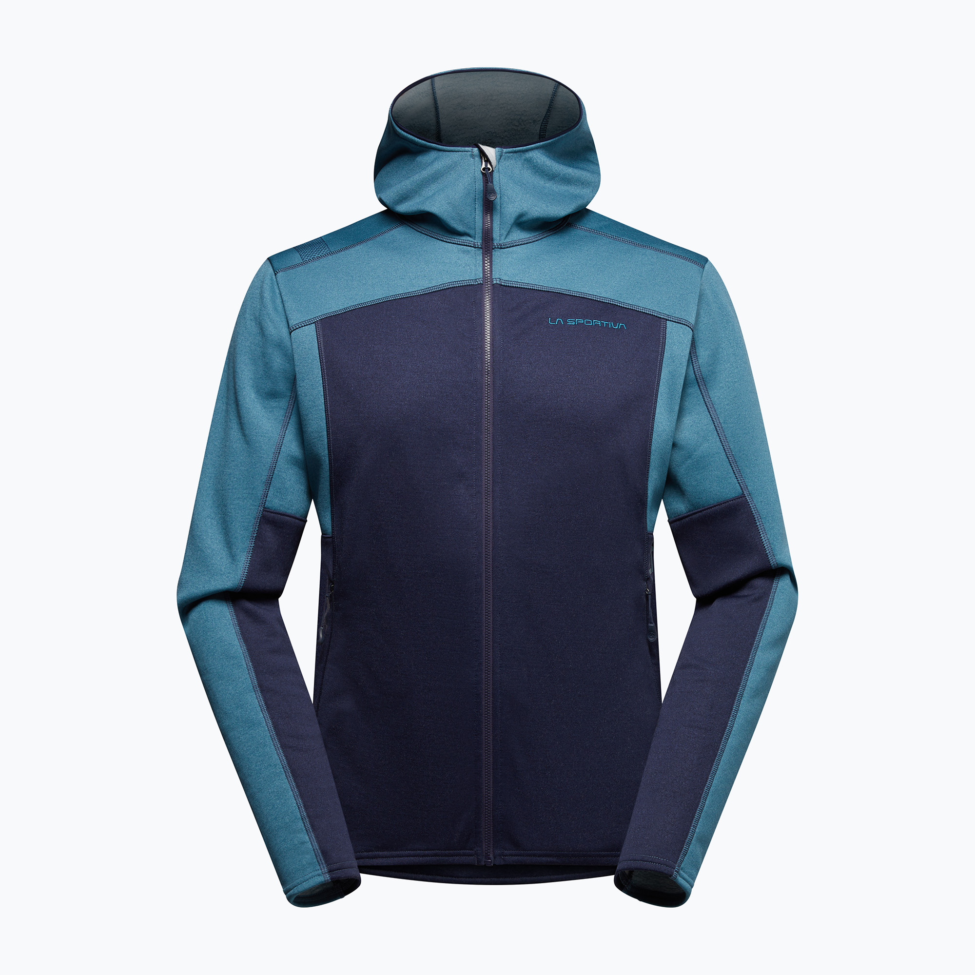 Bluza trekkingowa męska La Sportiva Cosmic Hoody deep sea/hurricane | WYSYŁKA W 24H | 30 DNI NA ZWROT