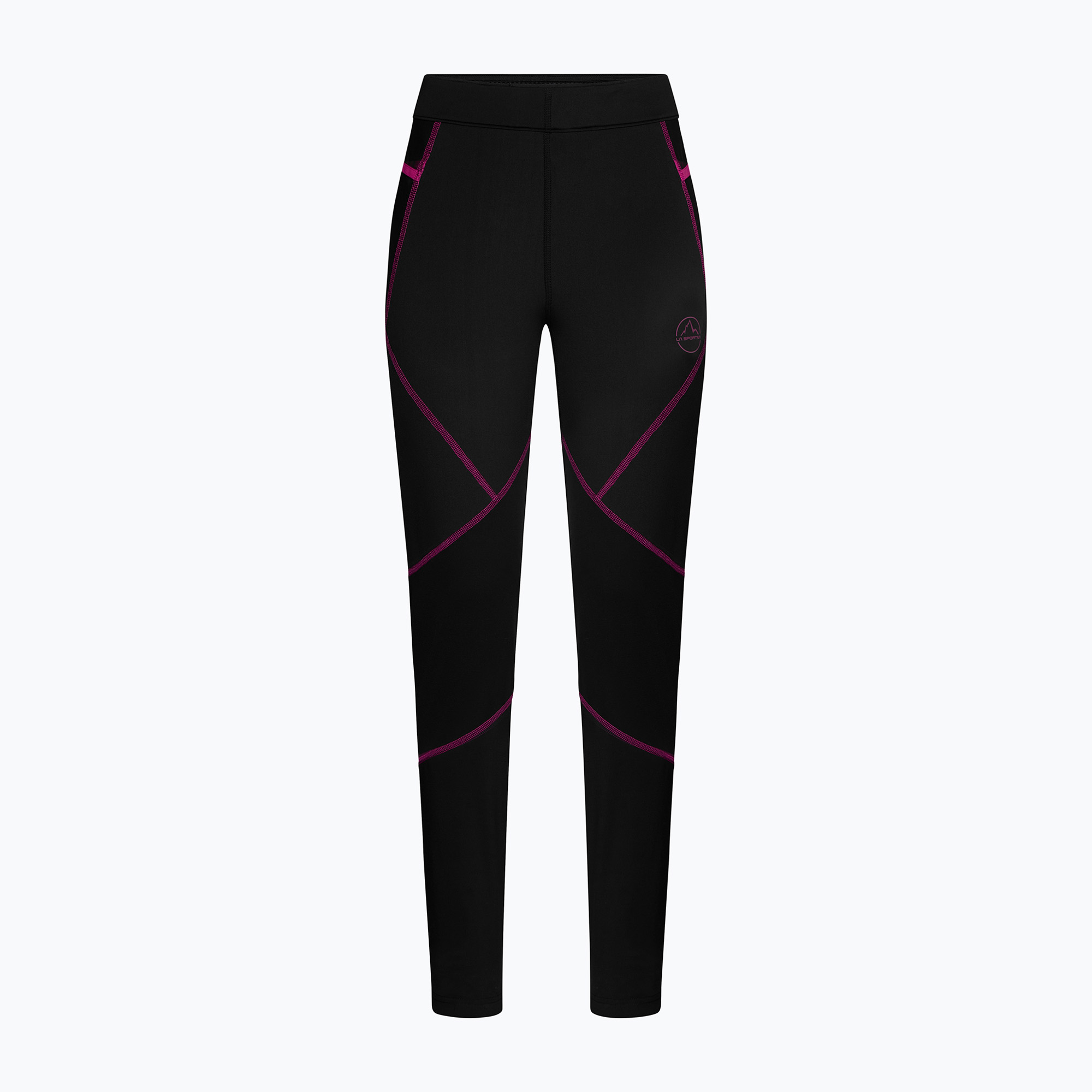 Legginsy do biegania damskie La Sportiva Primal black/ springtime | WYSYŁKA W 24H | 30 DNI NA ZWROT