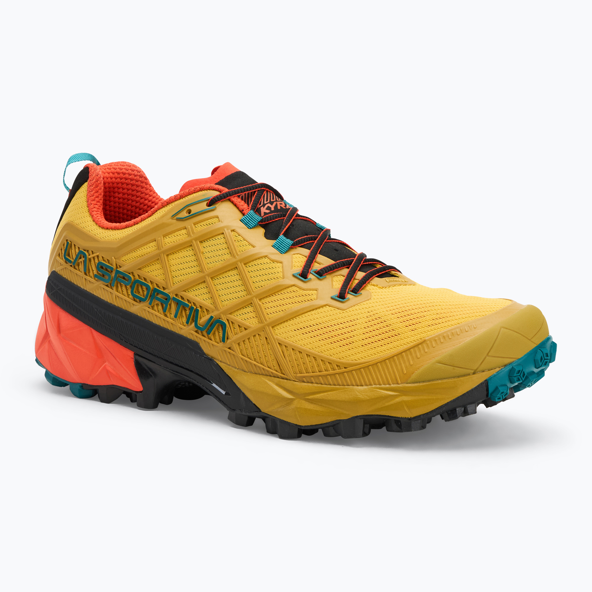 Buty do biegania męskie La Sportiva Akyra II bamboo/ everglade | WYSYŁKA W 24H | 30 DNI NA ZWROT