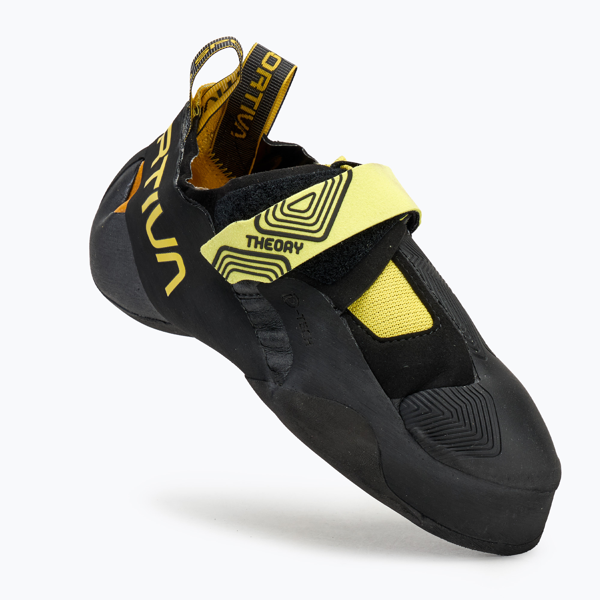 Фото - Трекінгове взуття La Sportiva Buty wspinaczkowe męskie  Theory yellow/black | WYSYŁKA W 24H | 30 DNI NA ZWROT 