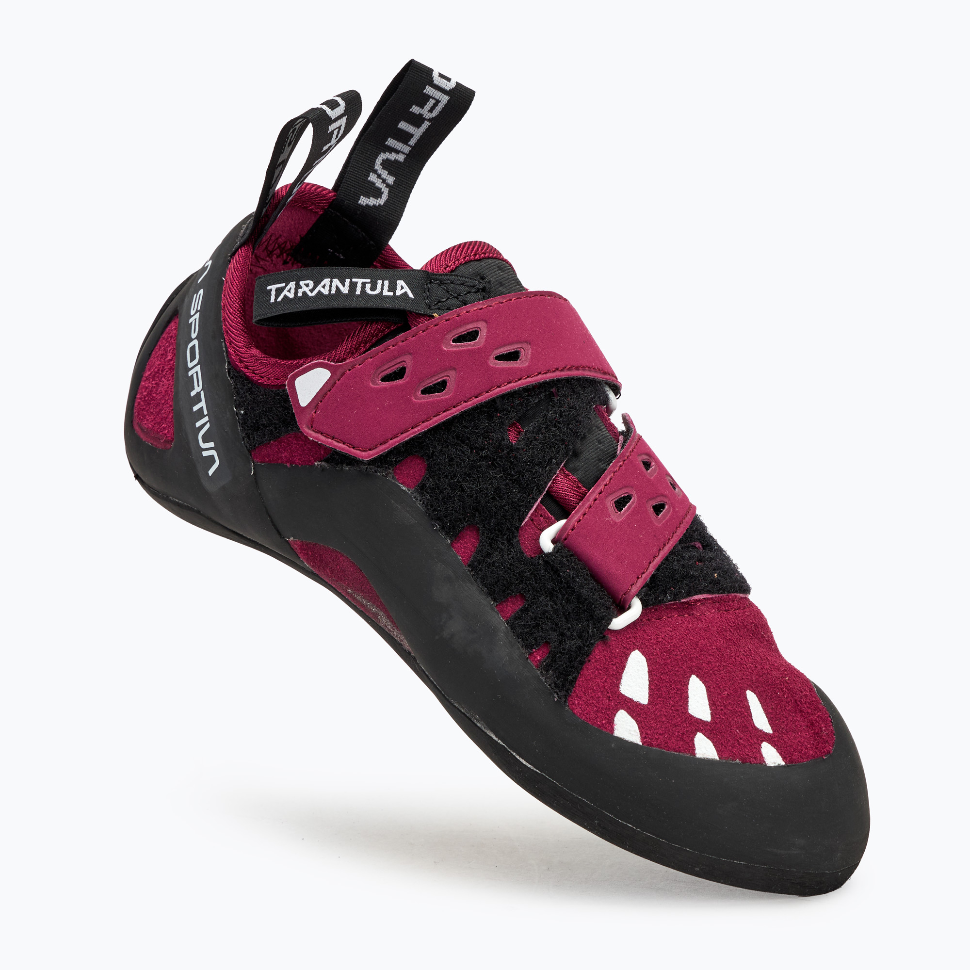 Buty wspinaczkowe damskie La Sportiva Tarantula red plum | WYSYŁKA W 24H | 30 DNI NA ZWROT