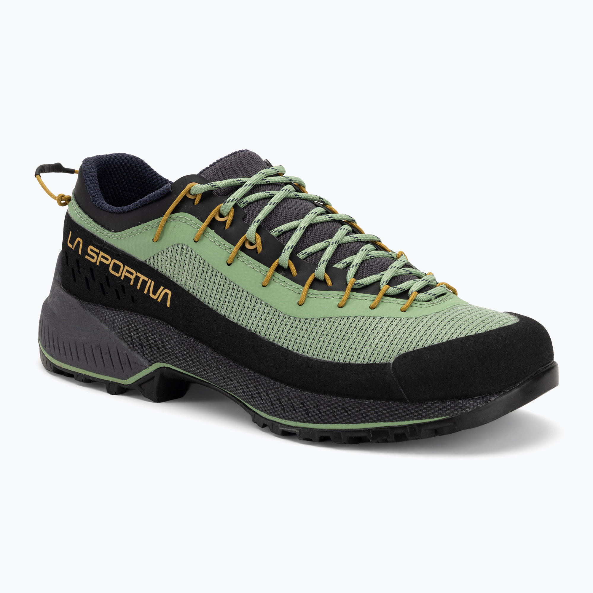 Buty podejściowe damskie La Sportiva TX4 Evo ST aspen green/onyx 