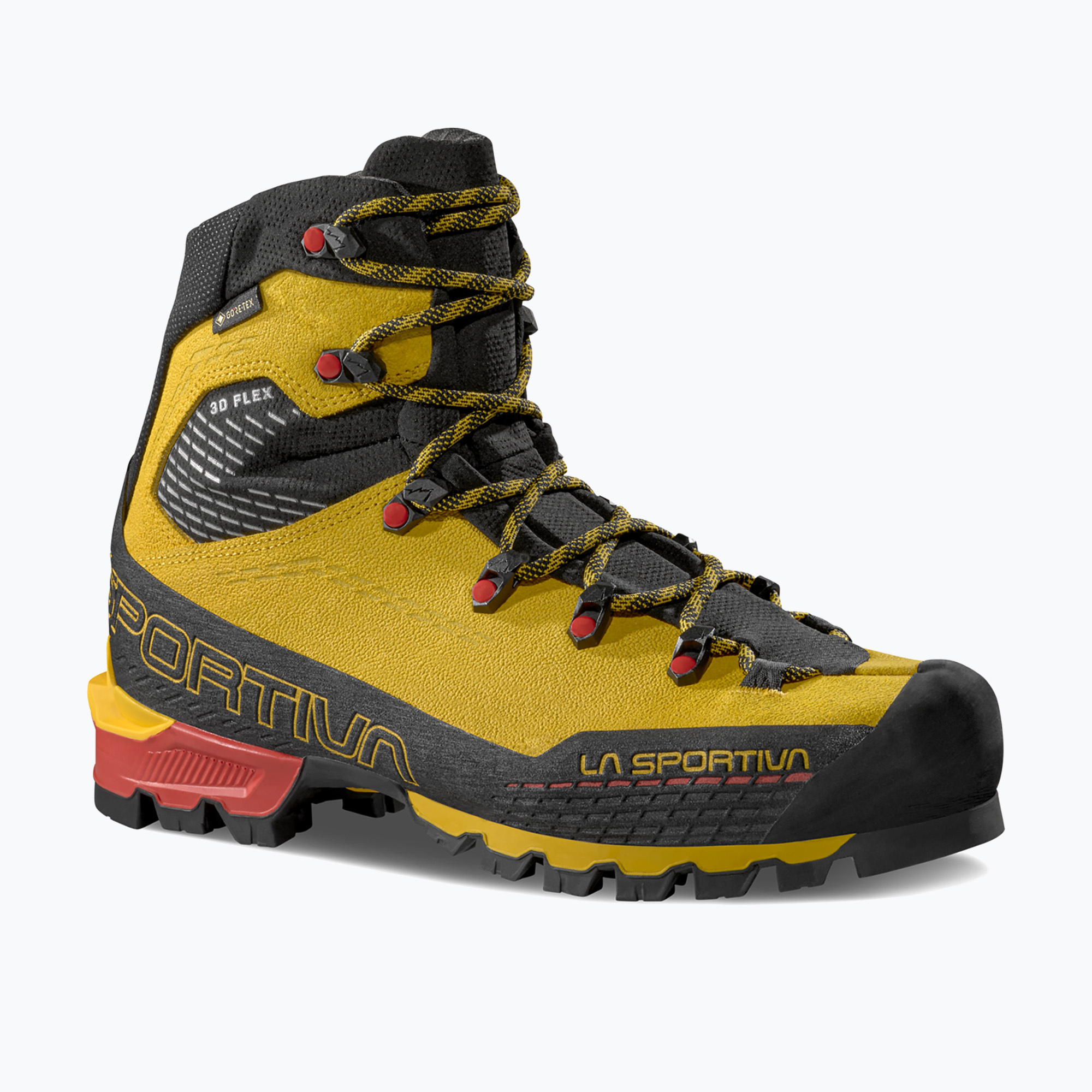 Buty wysokogórskie męskie La Sportiva Trango Alpine Gtx yellow | WYSYŁKA W 24H | 30 DNI NA ZWROT