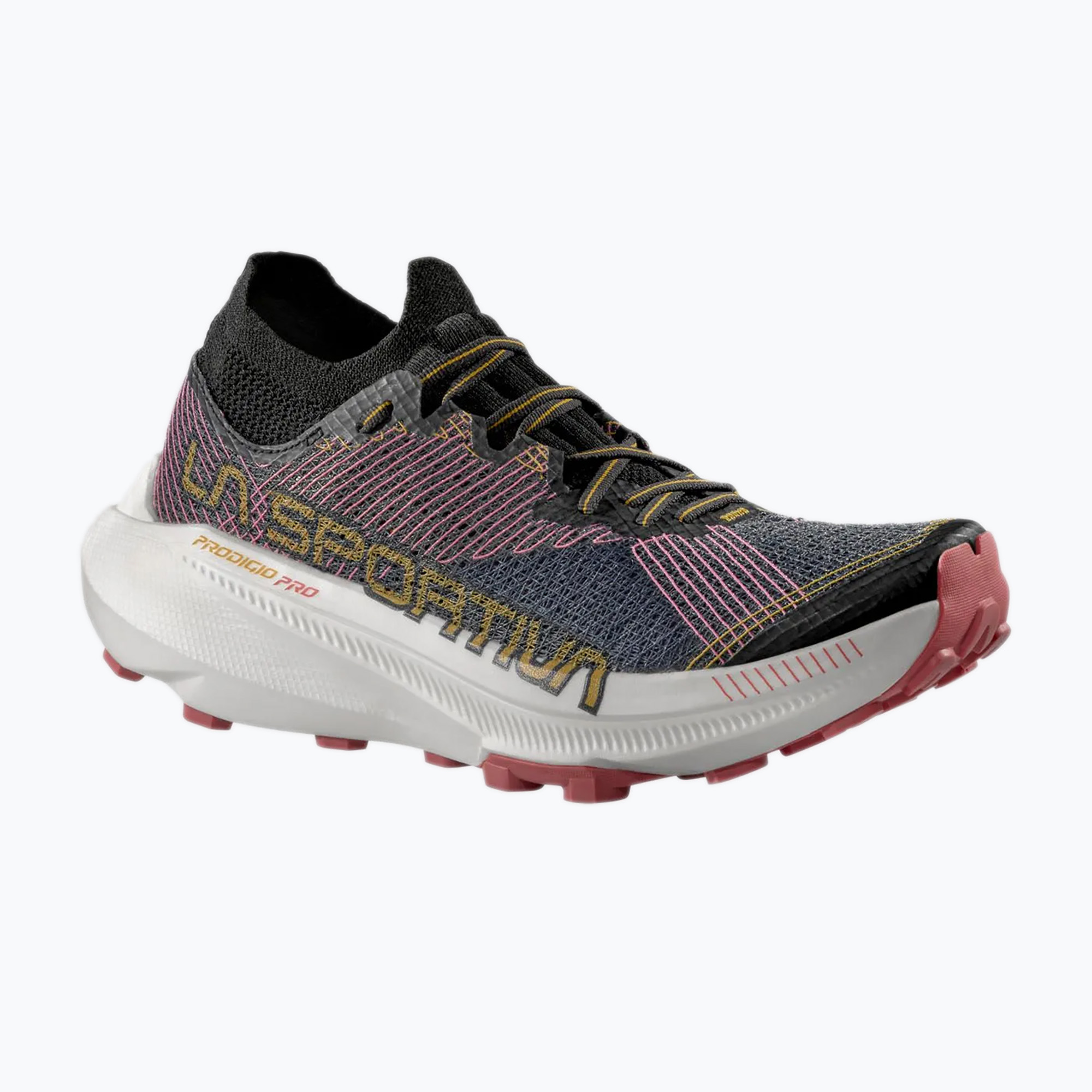 Buty do biegania damskie La Sportiva Prodigio Pro night sky/rosebay 