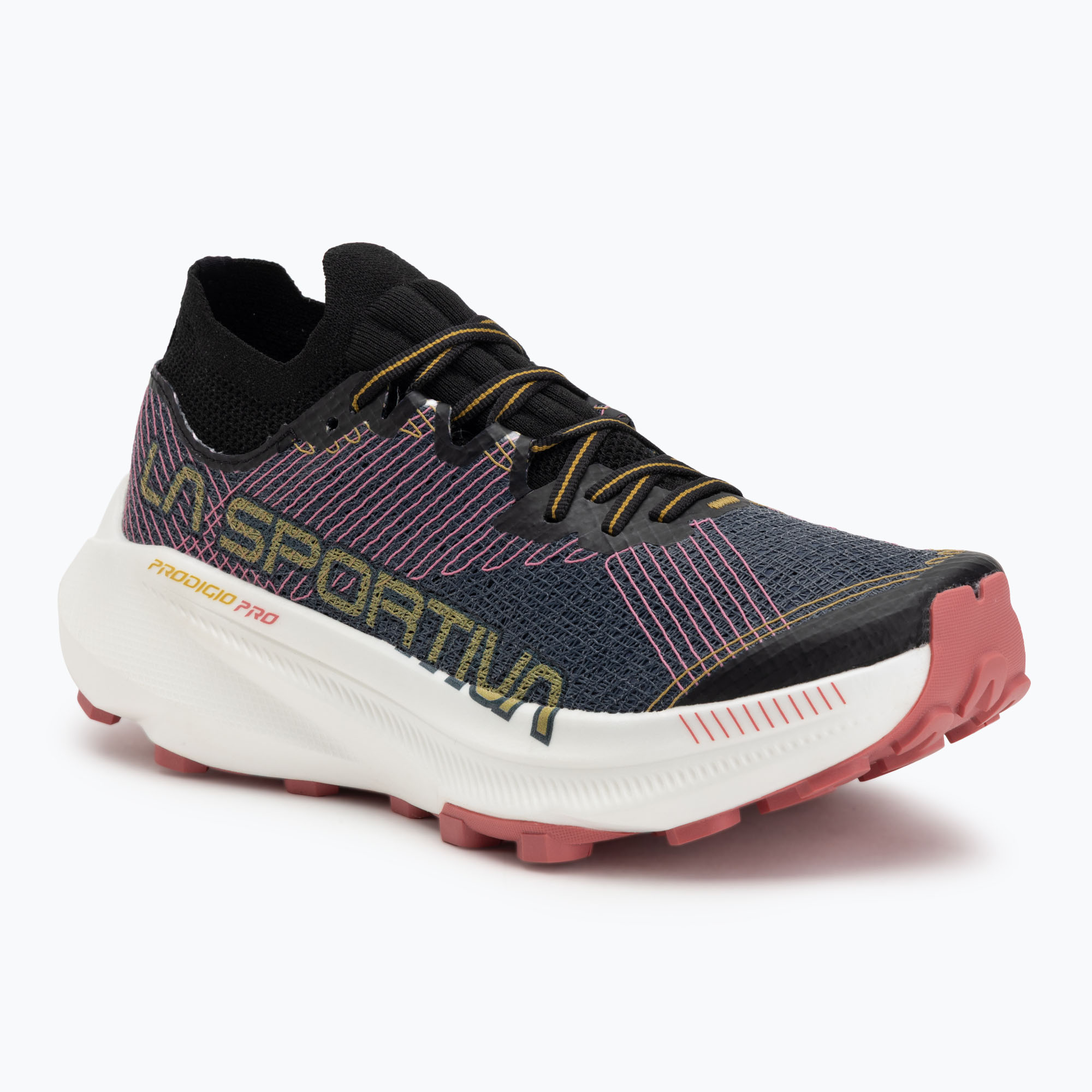 Buty do biegania damskie La Sportiva Prodigio Pro night sky/rosebay 
