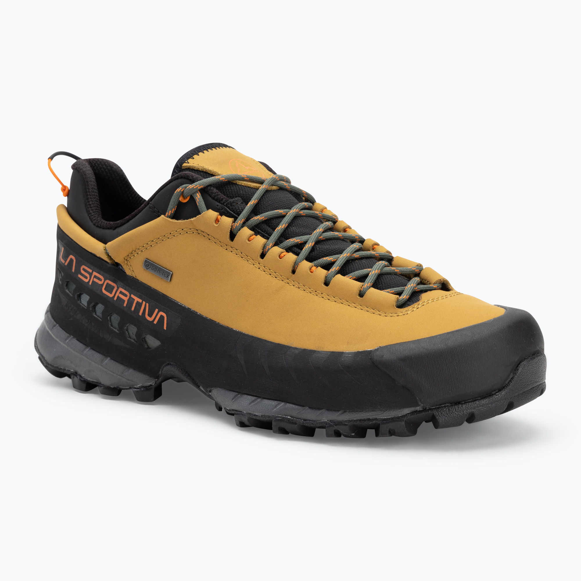 Buty podejściowe męskie La Sportiva TX5 Low GTX savana/tiger TX5 Low GTX ZFHS121E32O06 