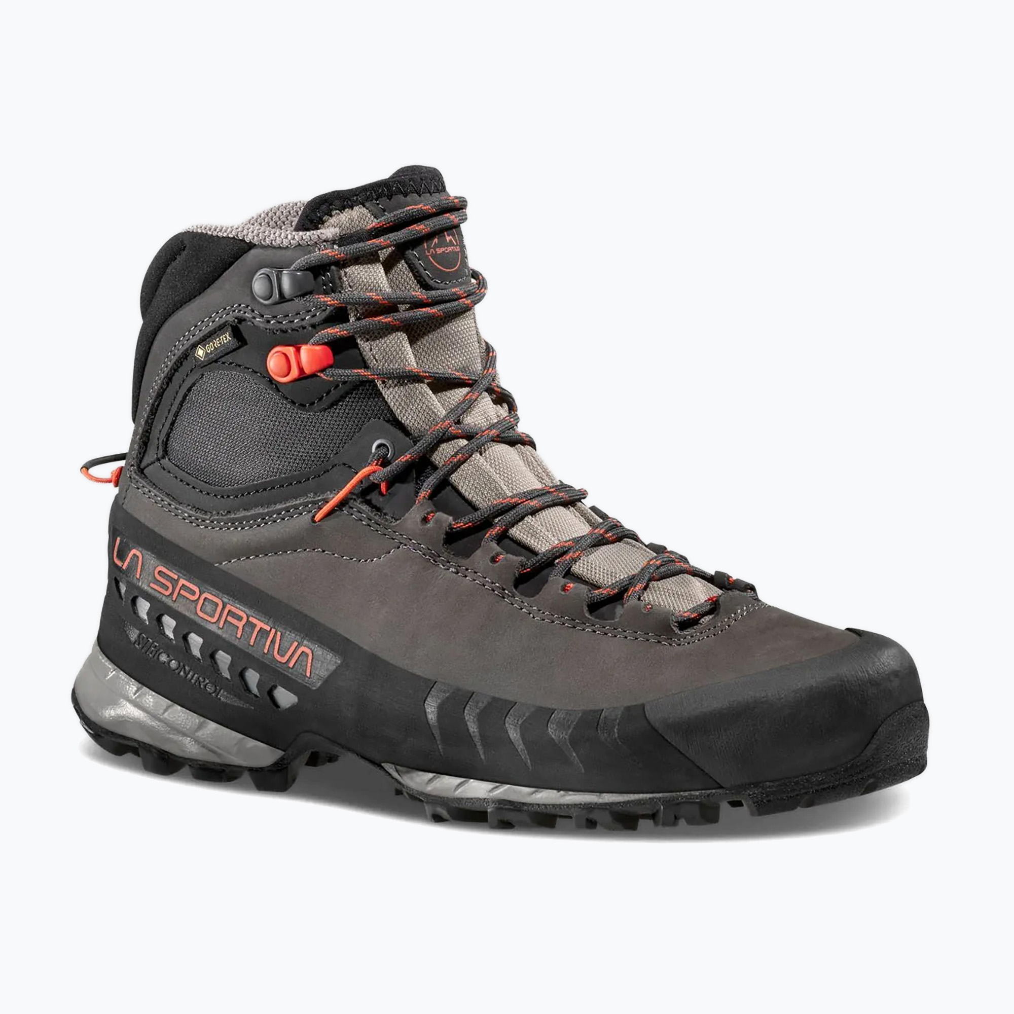 Buty podejściowe damskie La Sportiva TX5 GTX carbon/paprika 