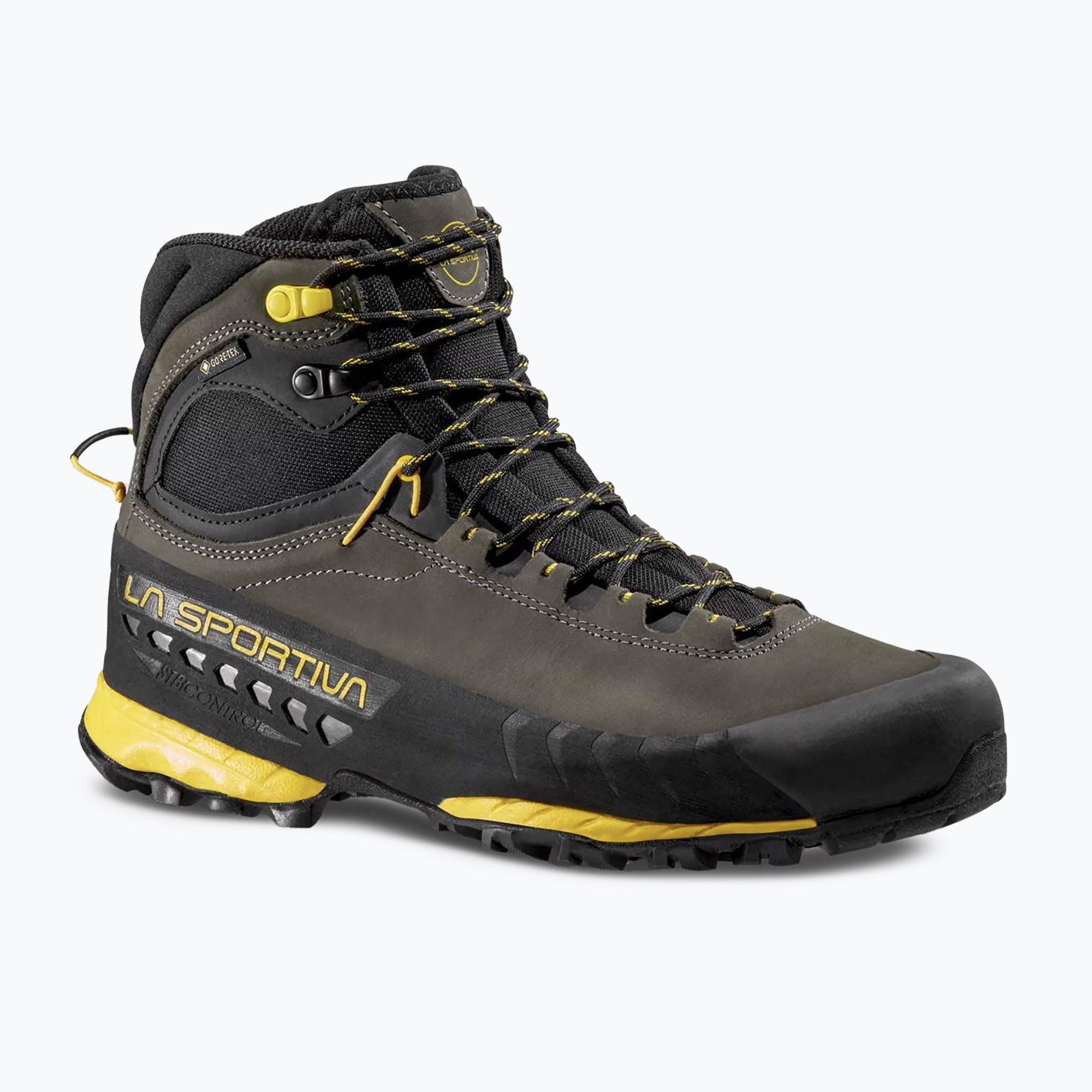 Фото - Трекінгове взуття La Sportiva Buty podejściowe męskie  TX5 GTX carbon/ yellow | WYSYŁKA W 24H | 30 DNI NA ZWROT 