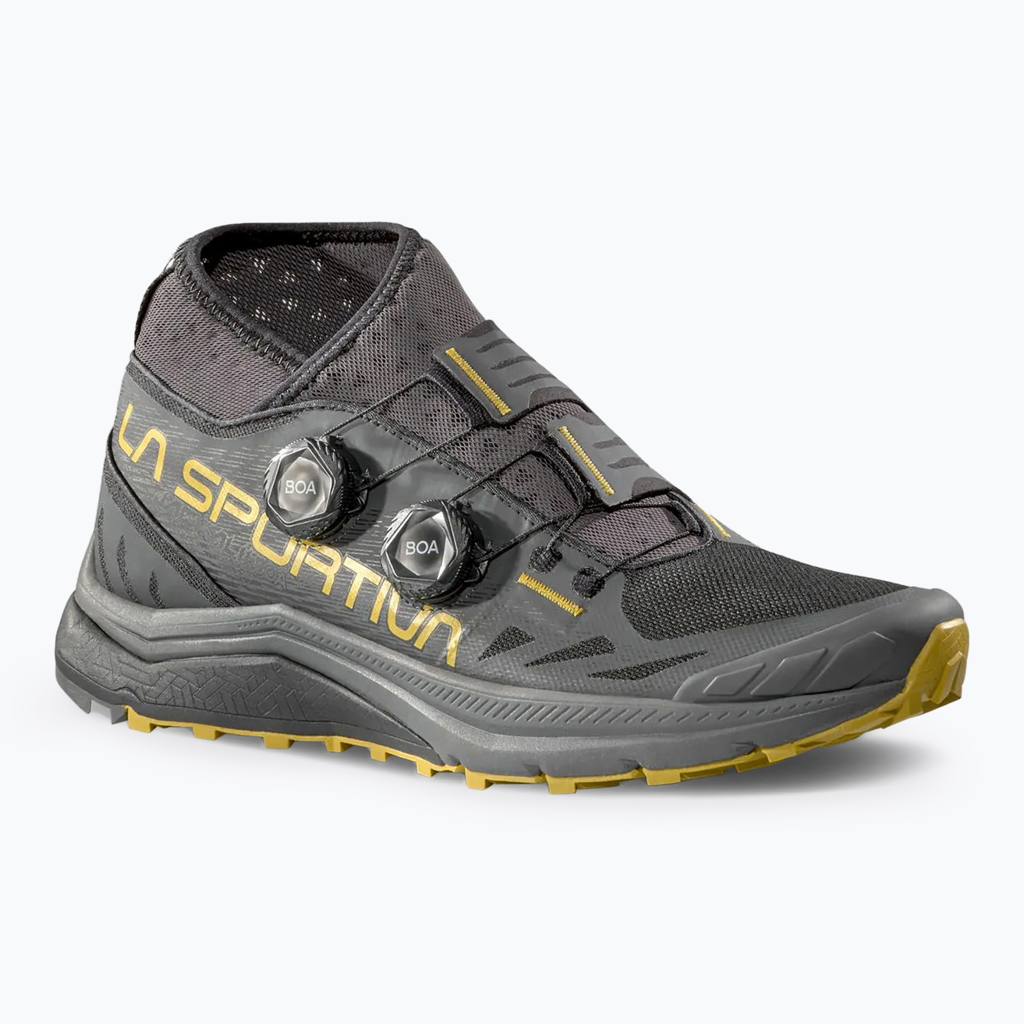 Buty do biegania męskie La Sportiva Jackal II Boa black/savana 