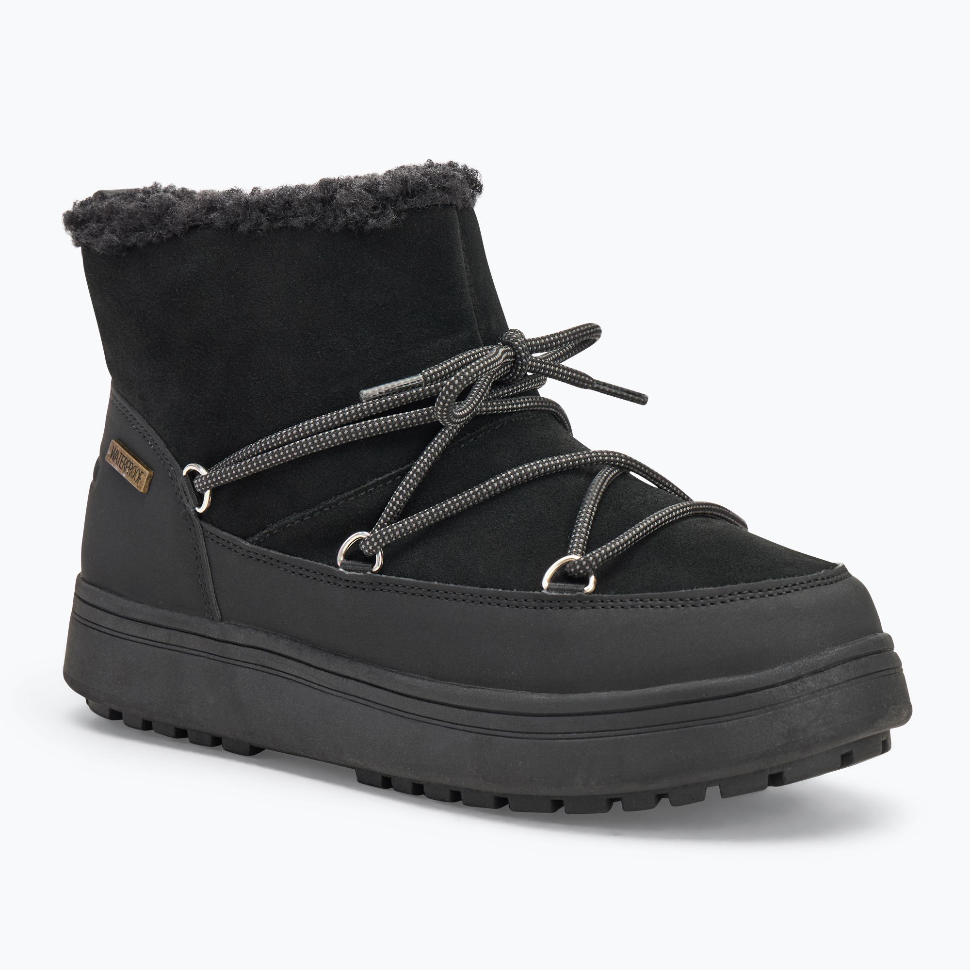 Śniegowce damskie CMP Kayla Snowboots Wp nero | WYSYŁKA W 24H | 30 DNI NA ZWROT