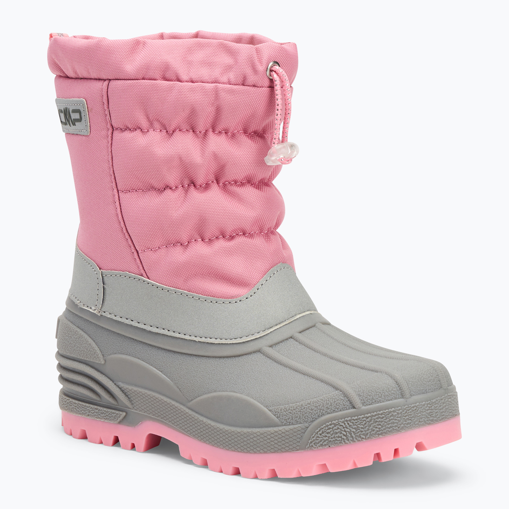 Śniegowce juniorskie CMP Hanki 3.0 Snowboots rosa | WYSYŁKA W 24H | 30 DNI NA ZWROT