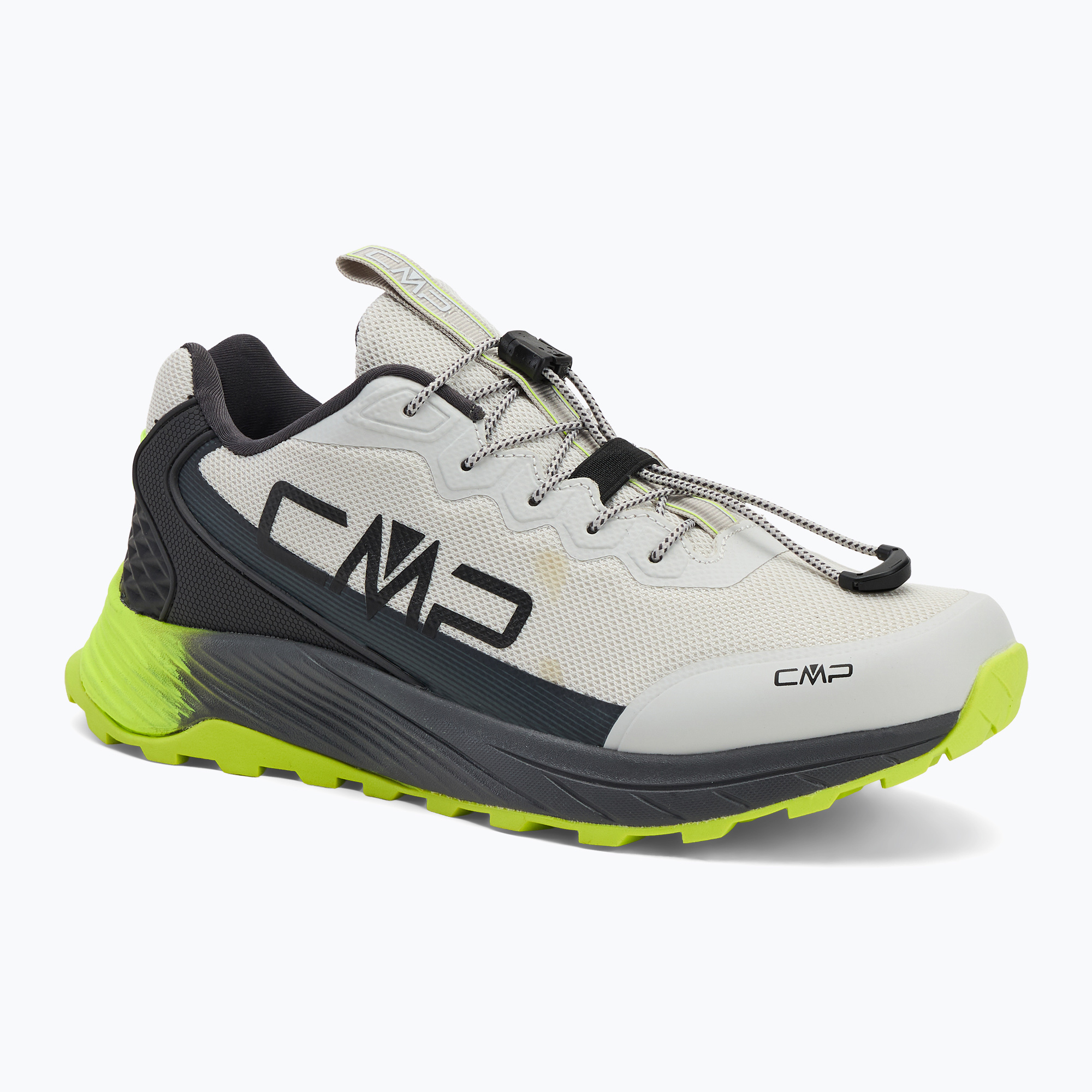 Buty trekkingowe meskie CMP Phelyx Multisport stone/lime 