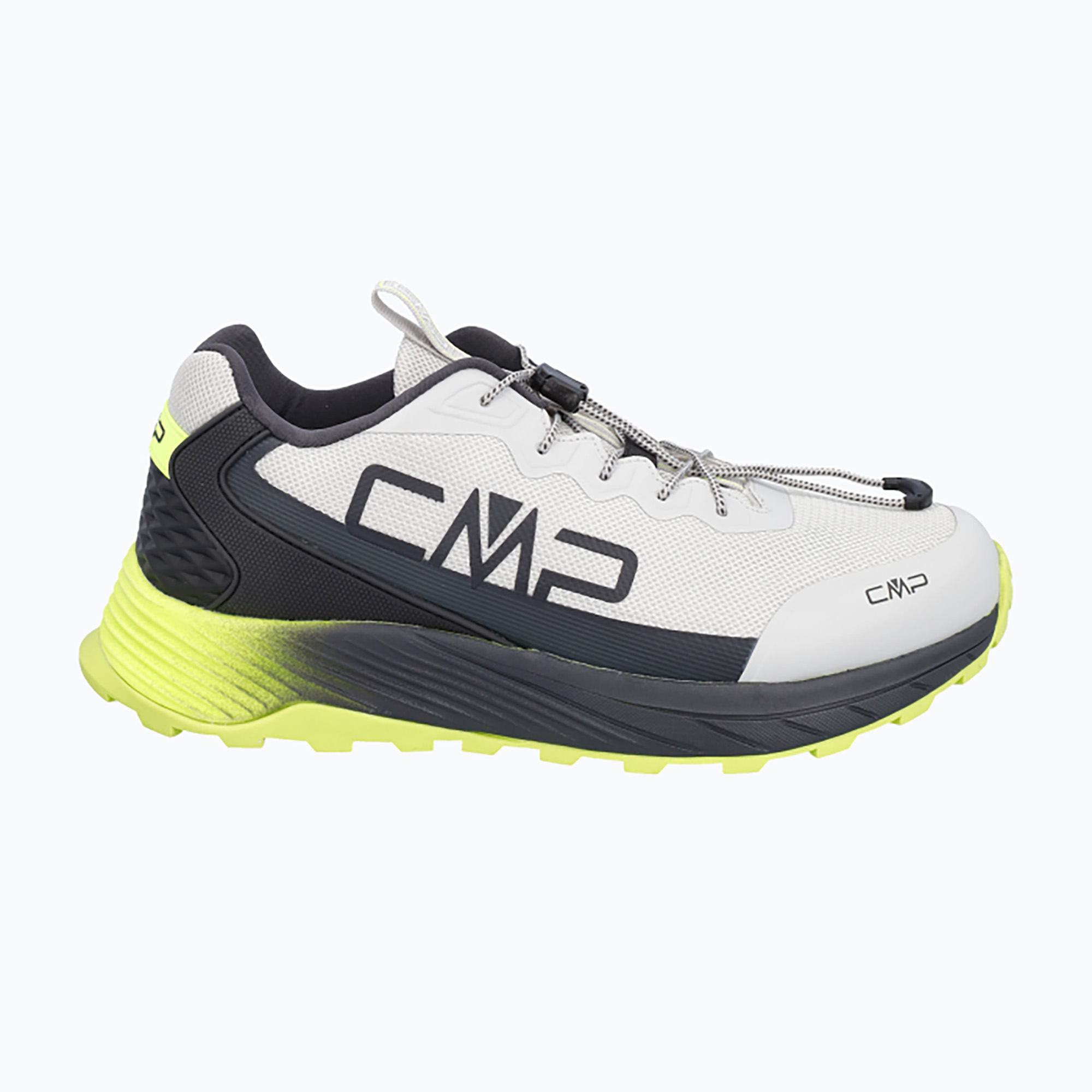 Buty trekkingowe meskie CMP Phelyx Multisport stone/lime | WYSYŁKA W 24H | 30 DNI NA ZWROT