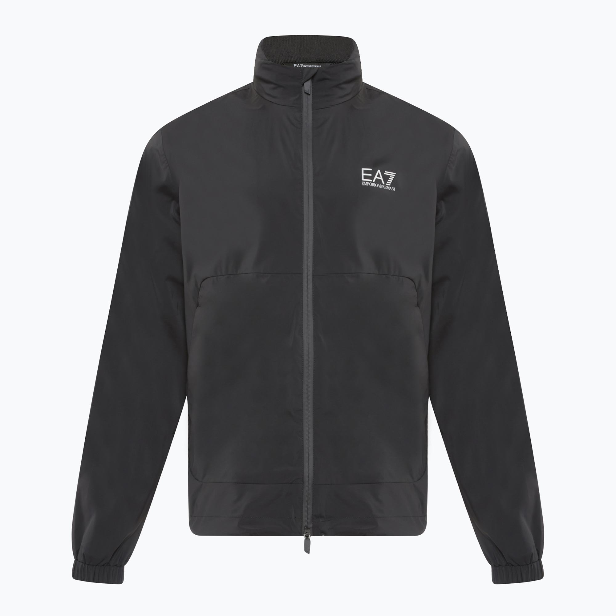 Kurtka męska EA7 Emporio Armani Golf Pro Windbreaker black | WYSYŁKA W 24H | 30 DNI NA ZWROT