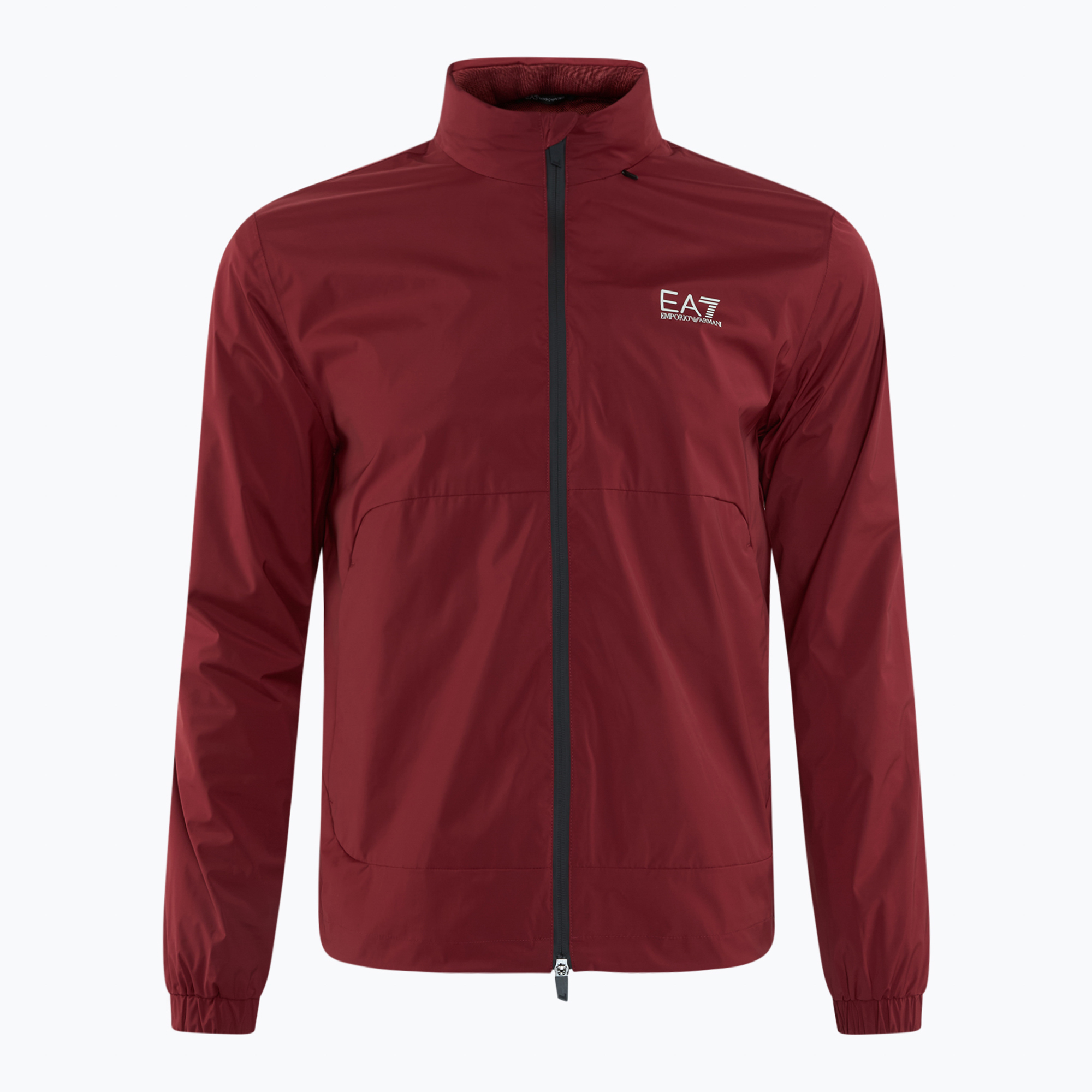 Kurtka męska EA7 Emporio Armani Golf Pro Windbreaker syrah | WYSYŁKA W 24H | 30 DNI NA ZWROT