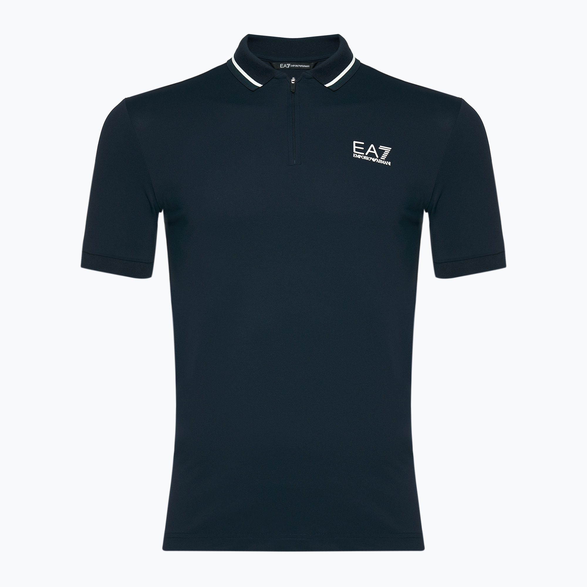 Koszulka męska EA7 Emporio Armani Golf Pro Polo armani blue | WYSYŁKA W 24H | 30 DNI NA ZWROT