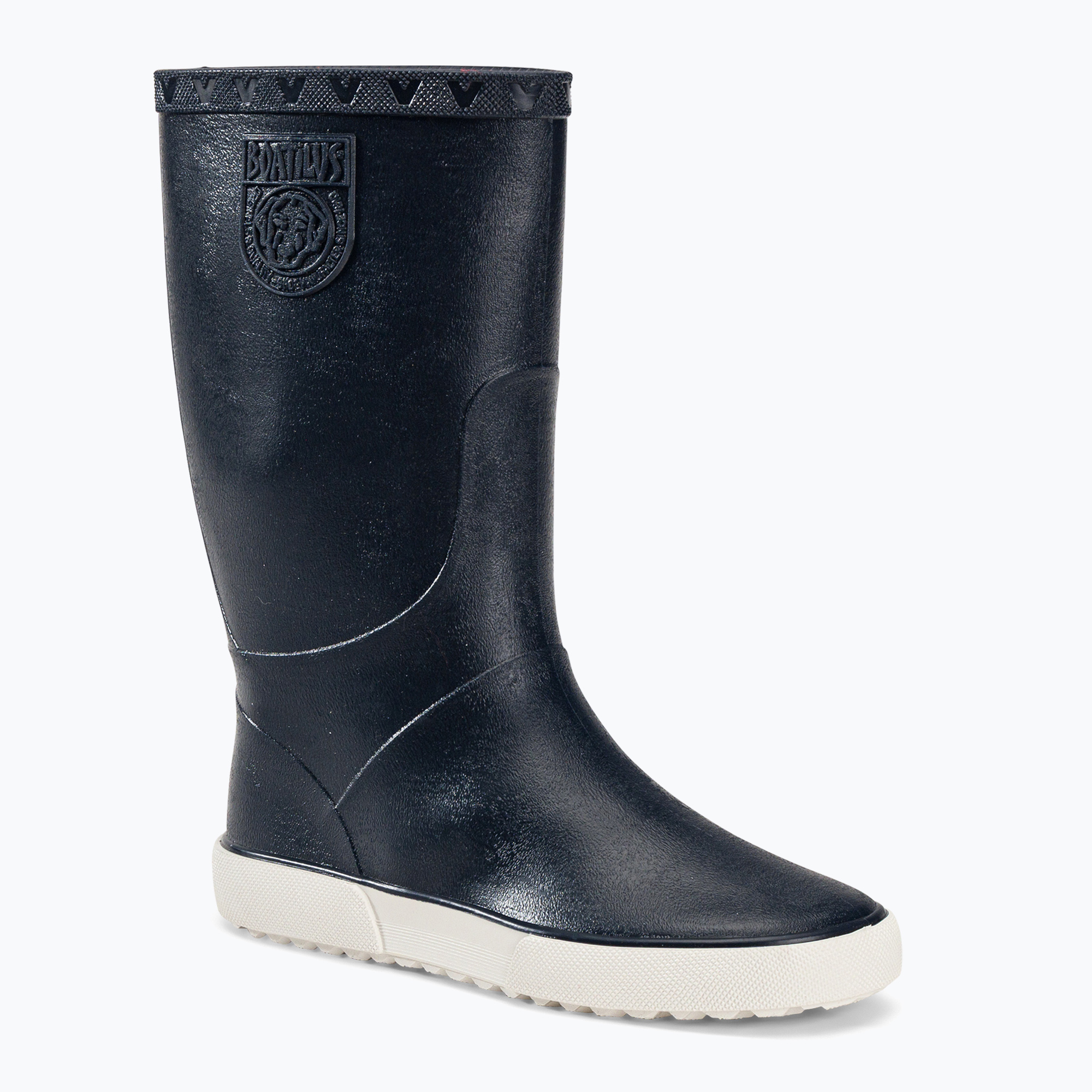 Kalosze dziecięce BOATILUS Nautic Youth blue/white | WYSYŁKA W 24H | 30 DNI NA ZWROT