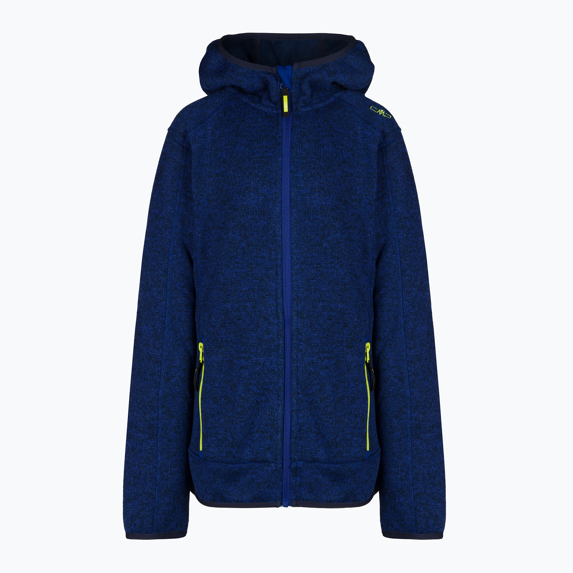 Bluza polarowa dziecięca CMP granatowa 3H60844/25NL | WYSYŁKA W 24H | 30 DNI NA ZWROT