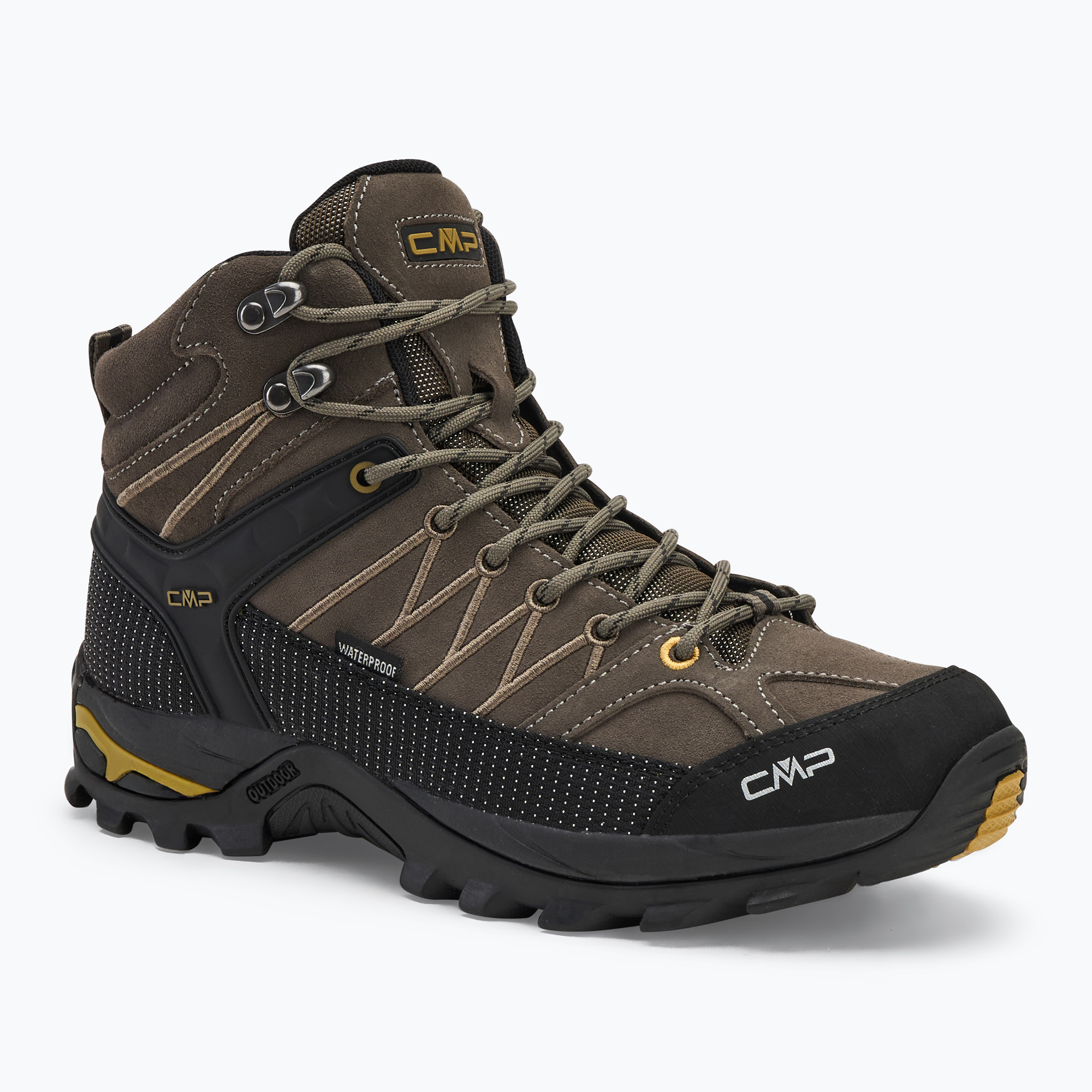 Buty trekkingowe męskie CMP Rigel Mid fango 