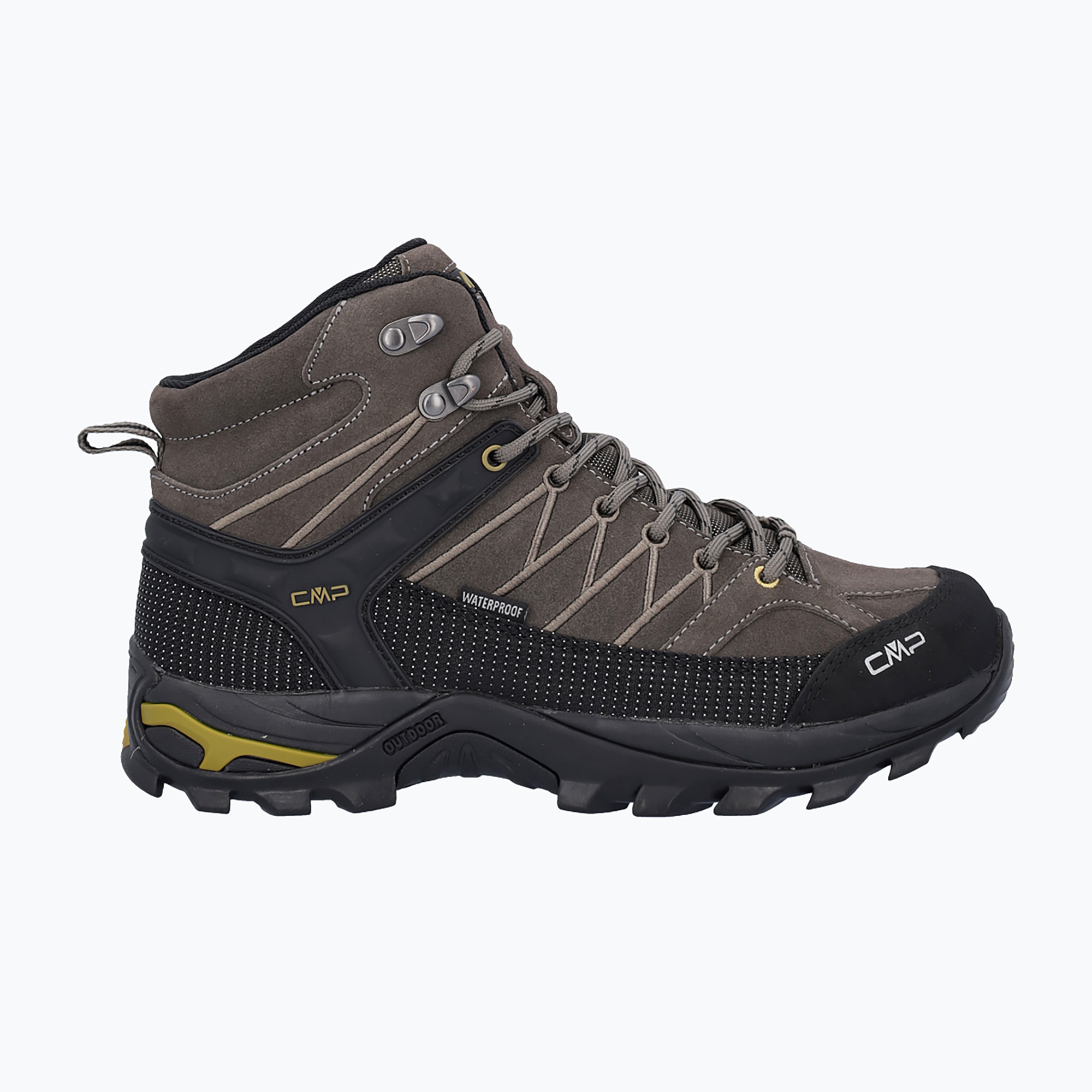 Buty trekkingowe męskie CMP Rigel Mid fango | WYSYŁKA W 24H | 30 DNI NA ZWROT