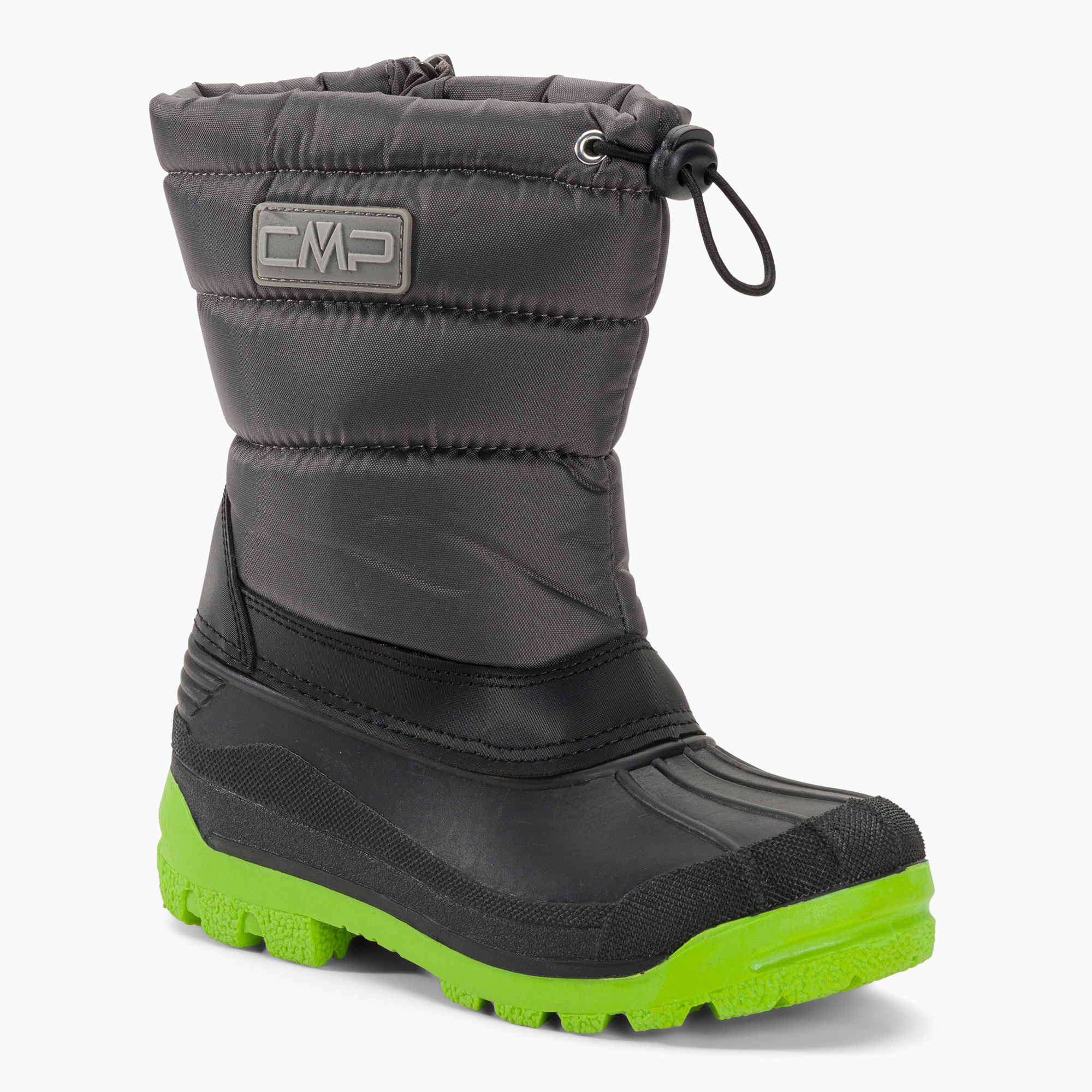 Śniegowce dziecięce CMP Sneewy SnowBoots titanio | WYSYŁKA W 24H | 30 DNI NA ZWROT