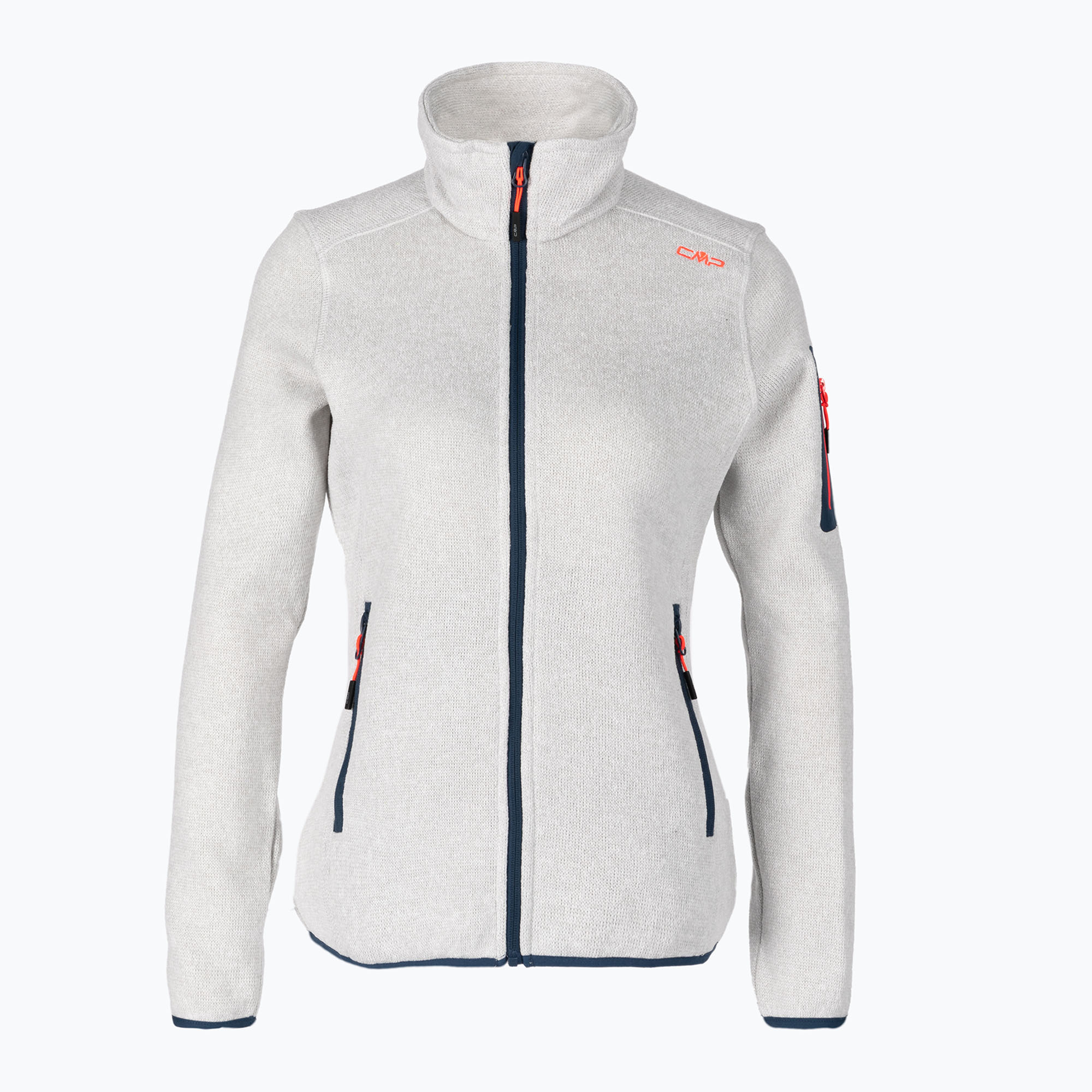 Bluza damska CMP szara 3H14746/08XM | WYSYŁKA W 24H | 30 DNI NA ZWROT