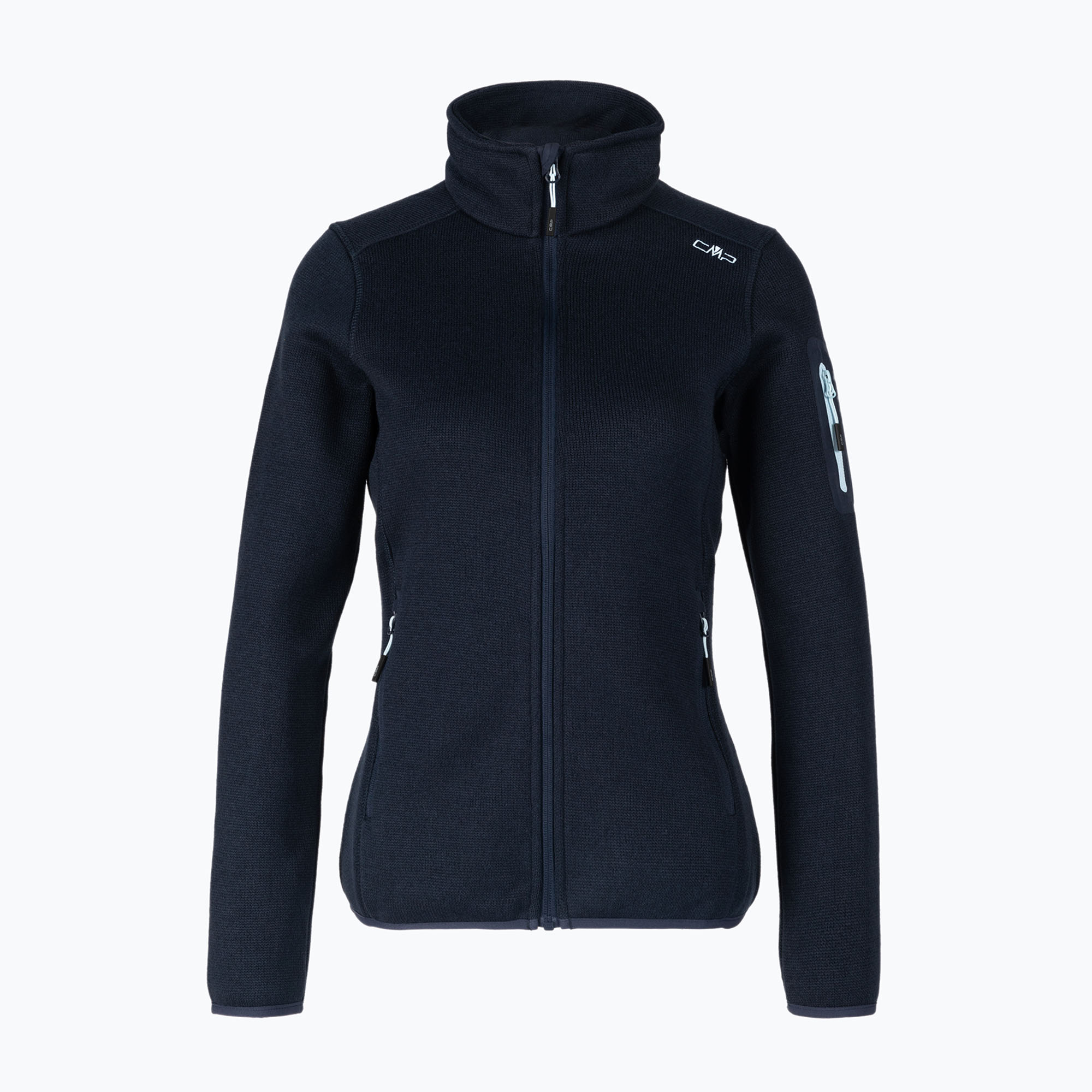 Bluza damska CMP niebieska 3H14746/11NM | WYSYŁKA W 24H | 30 DNI NA ZWROT