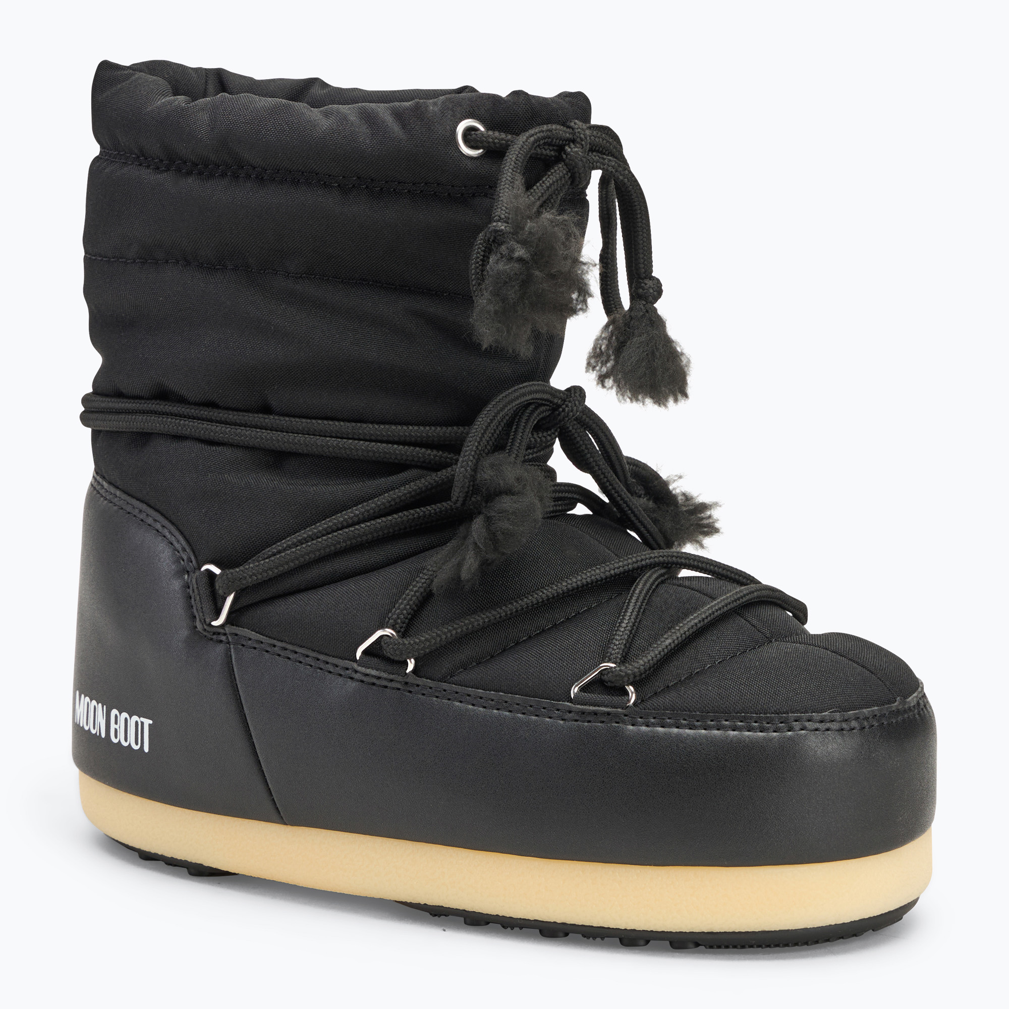 Śniegowce damskie Moon Boot Evx Light Nylon black | WYSYŁKA W 24H | 30 DNI NA ZWROT