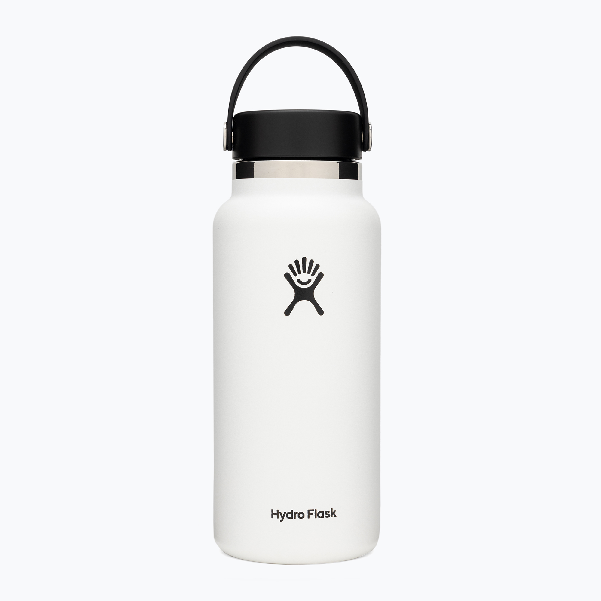 Butelka termiczna Hydro Flask Wide Flex Cap 946 ml white | WYSYŁKA W 24H | 30 DNI NA ZWROT