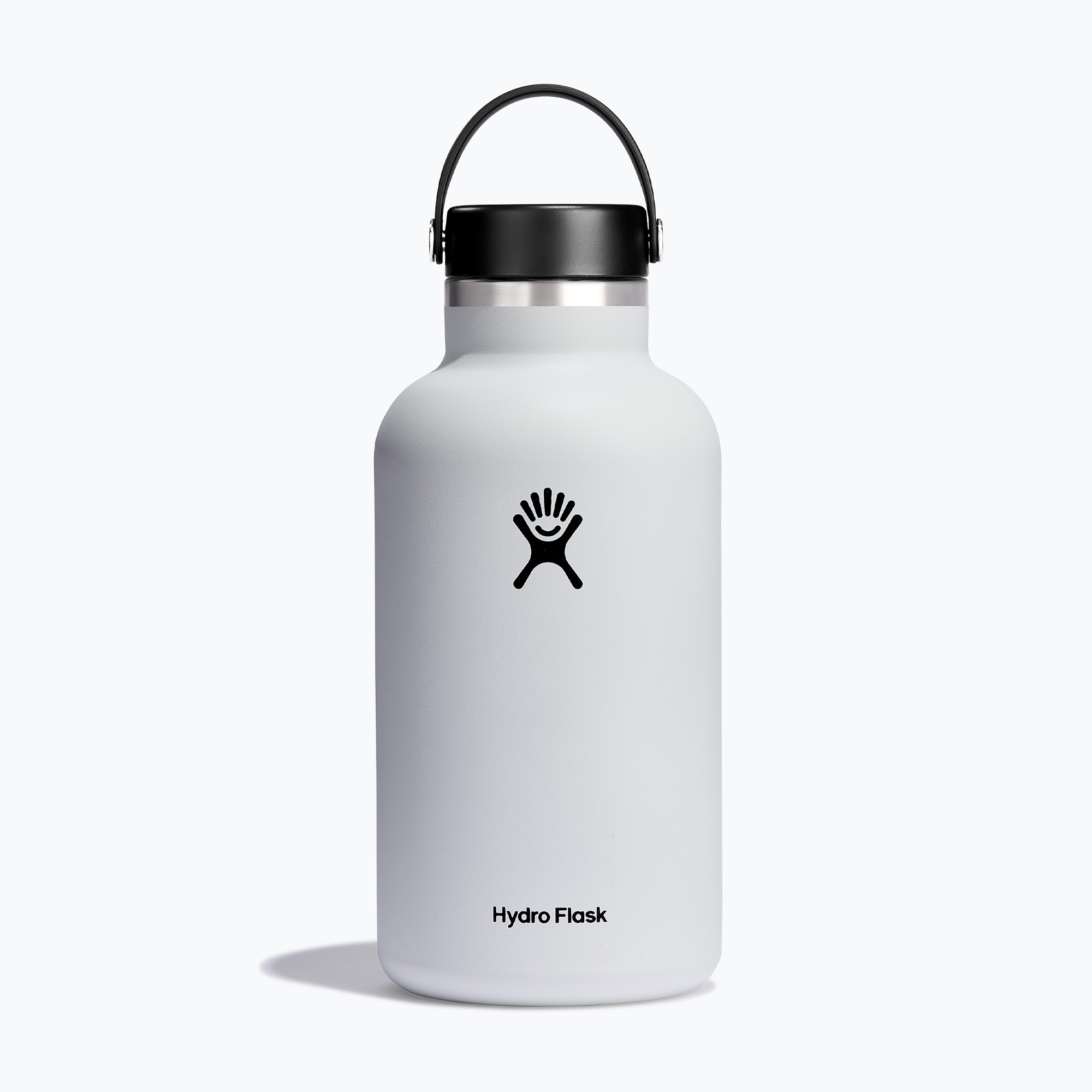 Butelka termiczna Hydro Flask Wide Flex Cap 1890 ml white | WYSYŁKA W 24H | 30 DNI NA ZWROT