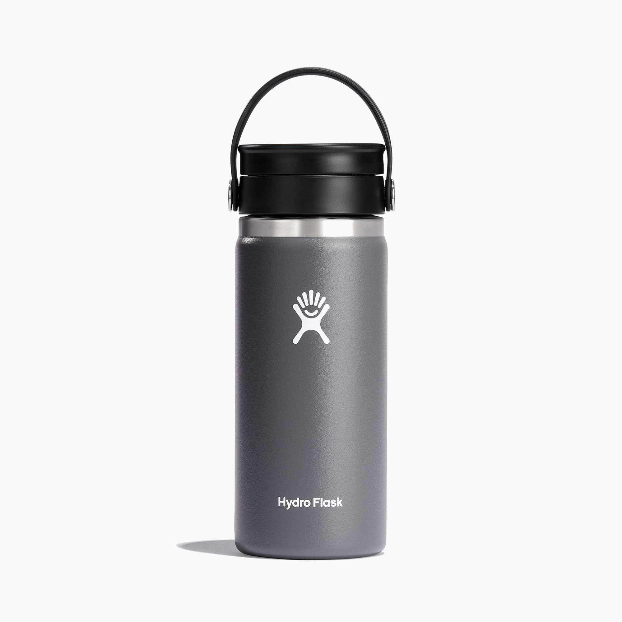 Butelka termiczna Hydro Flask Wide Flex Sip 470 ml stone | WYSYŁKA W 24H | 30 DNI NA ZWROT