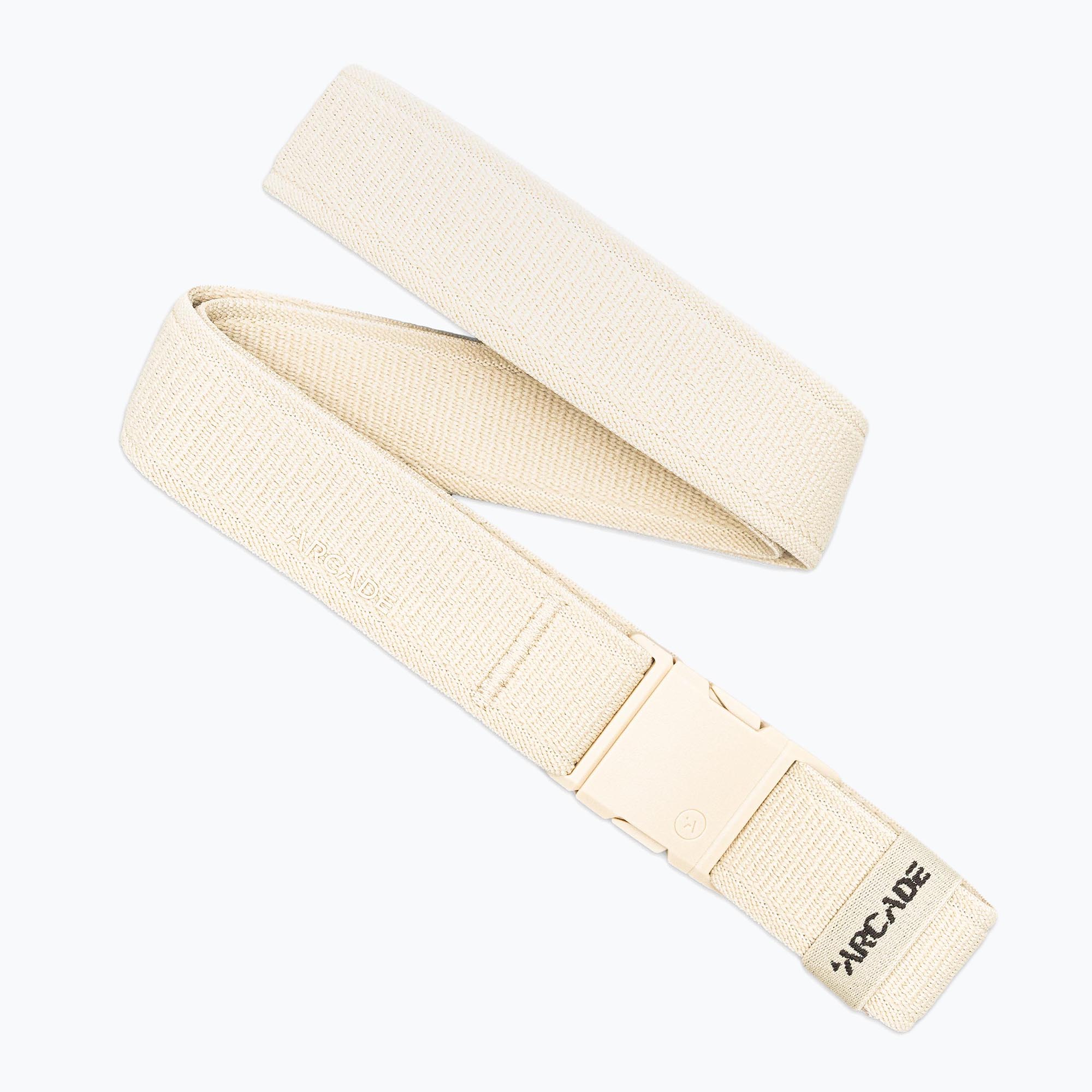 Pasek do spodni Arcade Atlas Slim khaki 