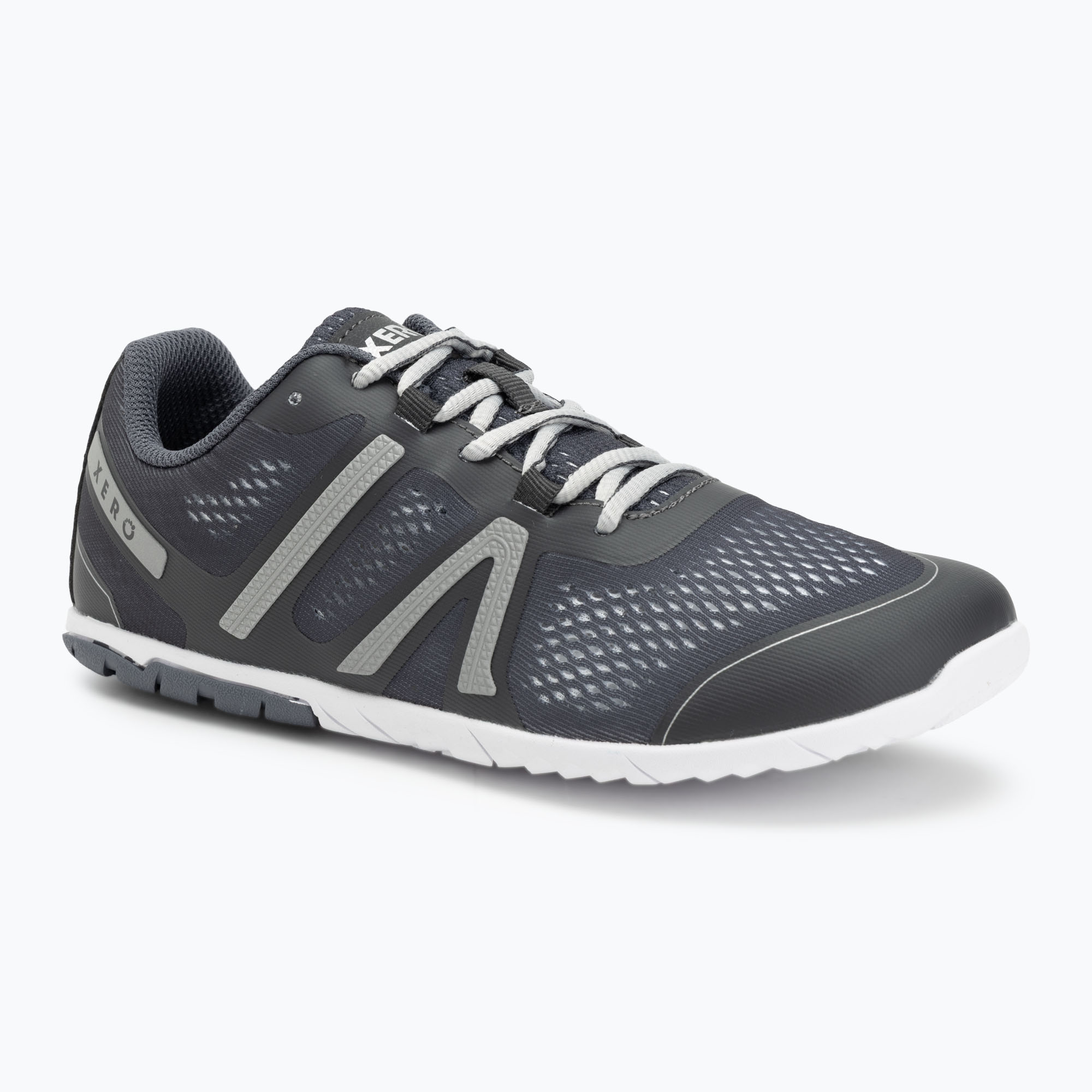 Buty barefoot damskie Xero Shoes HFS steel gray 