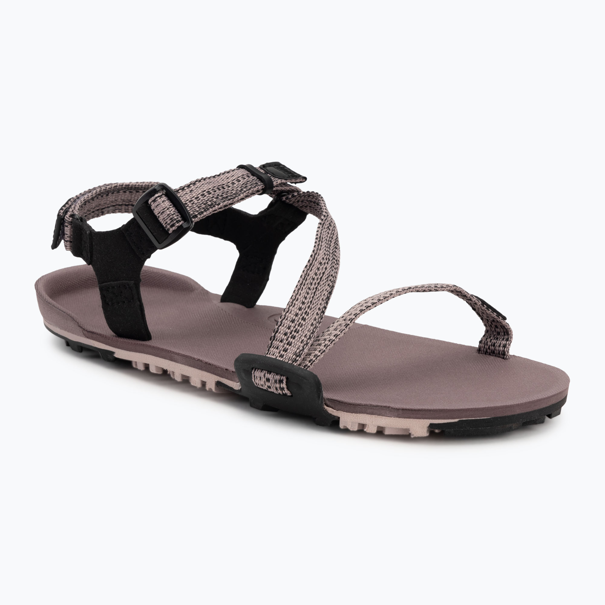 Sandały barefoot damskie Xero Shoes Z-Trail EV dusty/rose 