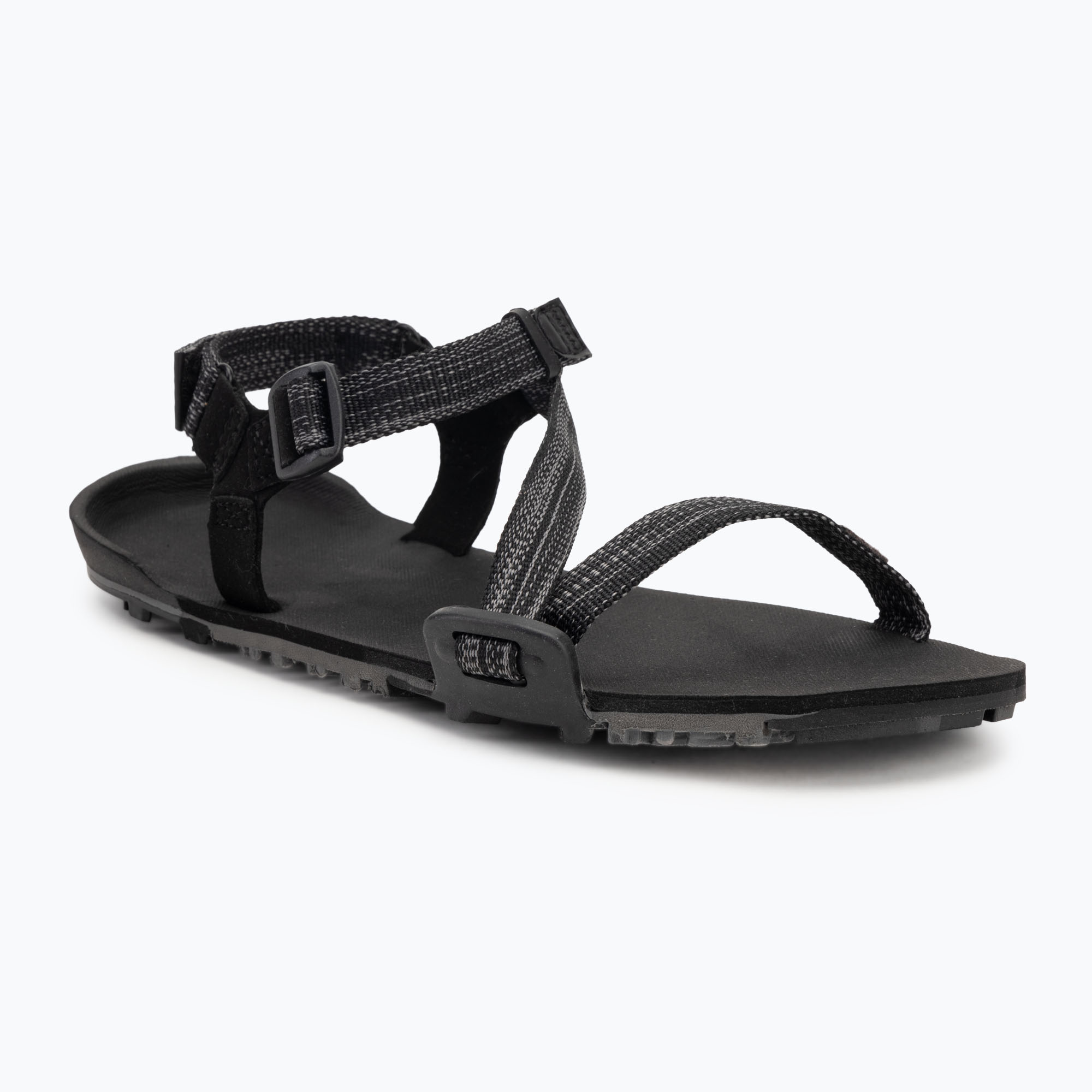 Sandały barefoot damskie Xero Shoes Z-Trail EV multi/black 