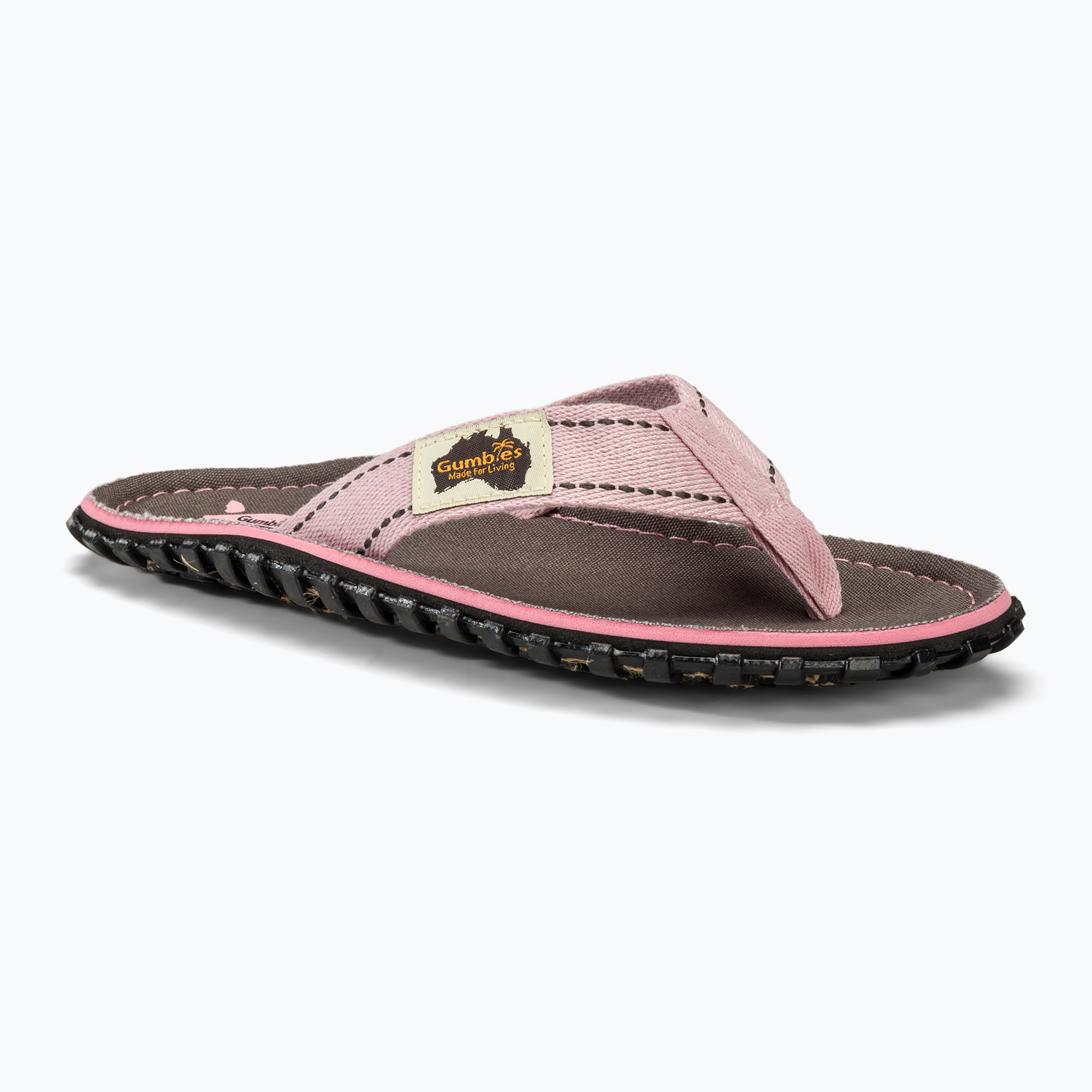 Japonki damskie Gumbies Islander grey turtle 