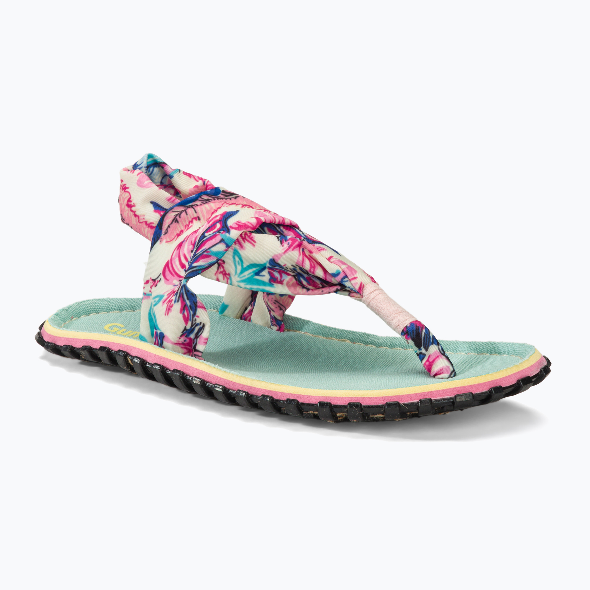 Sandały damskie Gumbies Slingback mint / pink | WYSYŁKA W 24H | 30 DNI NA ZWROT