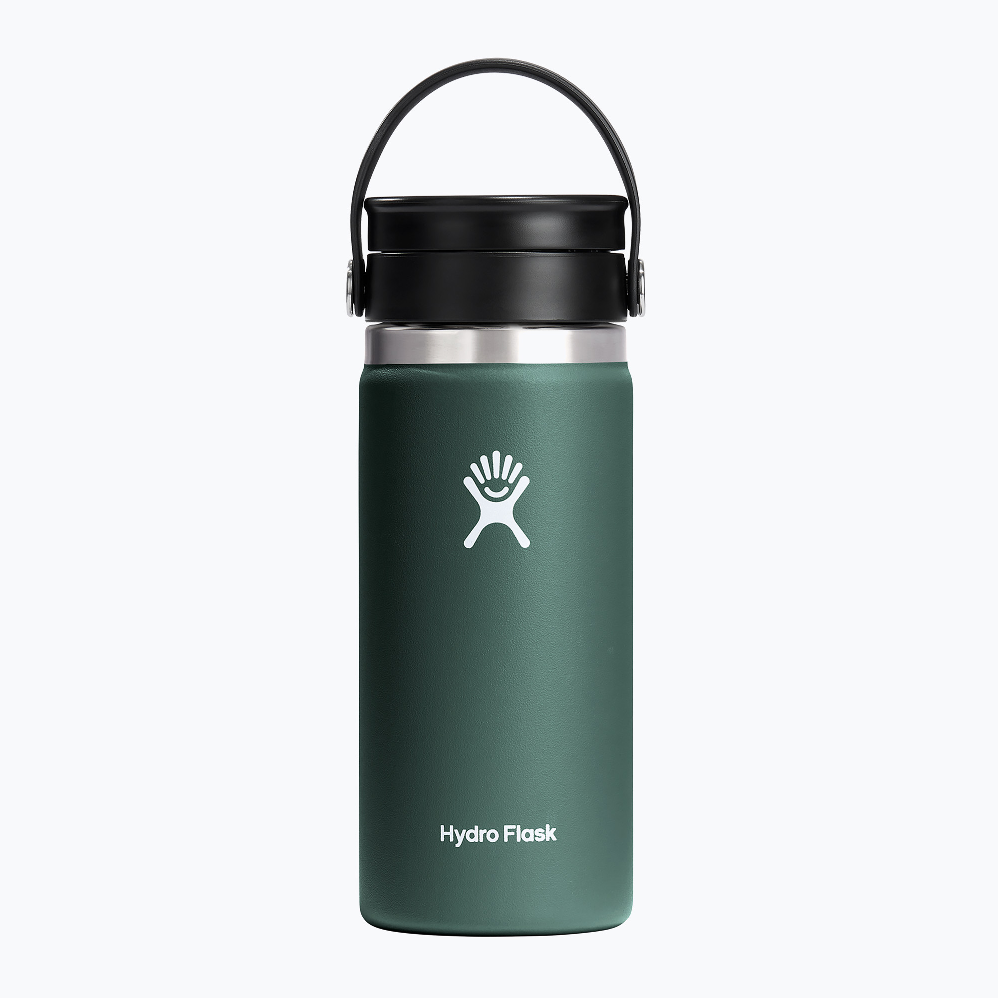 Butelka termiczna Hydro Flask Wide Flex Sip 470 ml fir | WYSYŁKA W 24H | 30 DNI NA ZWROT