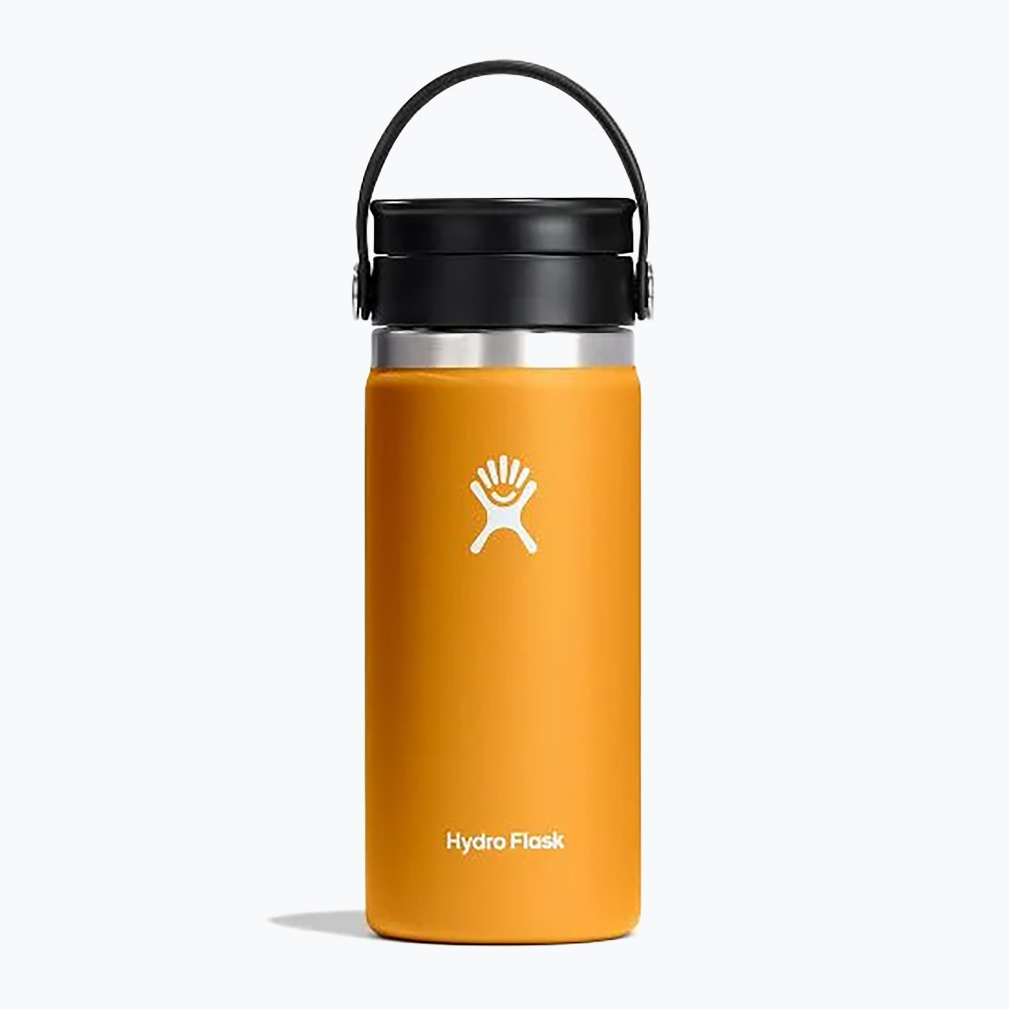 Butelka termiczna Hydro Flask Wide Flex Sip 470 ml fossil | WYSYŁKA W 24H | 30 DNI NA ZWROT