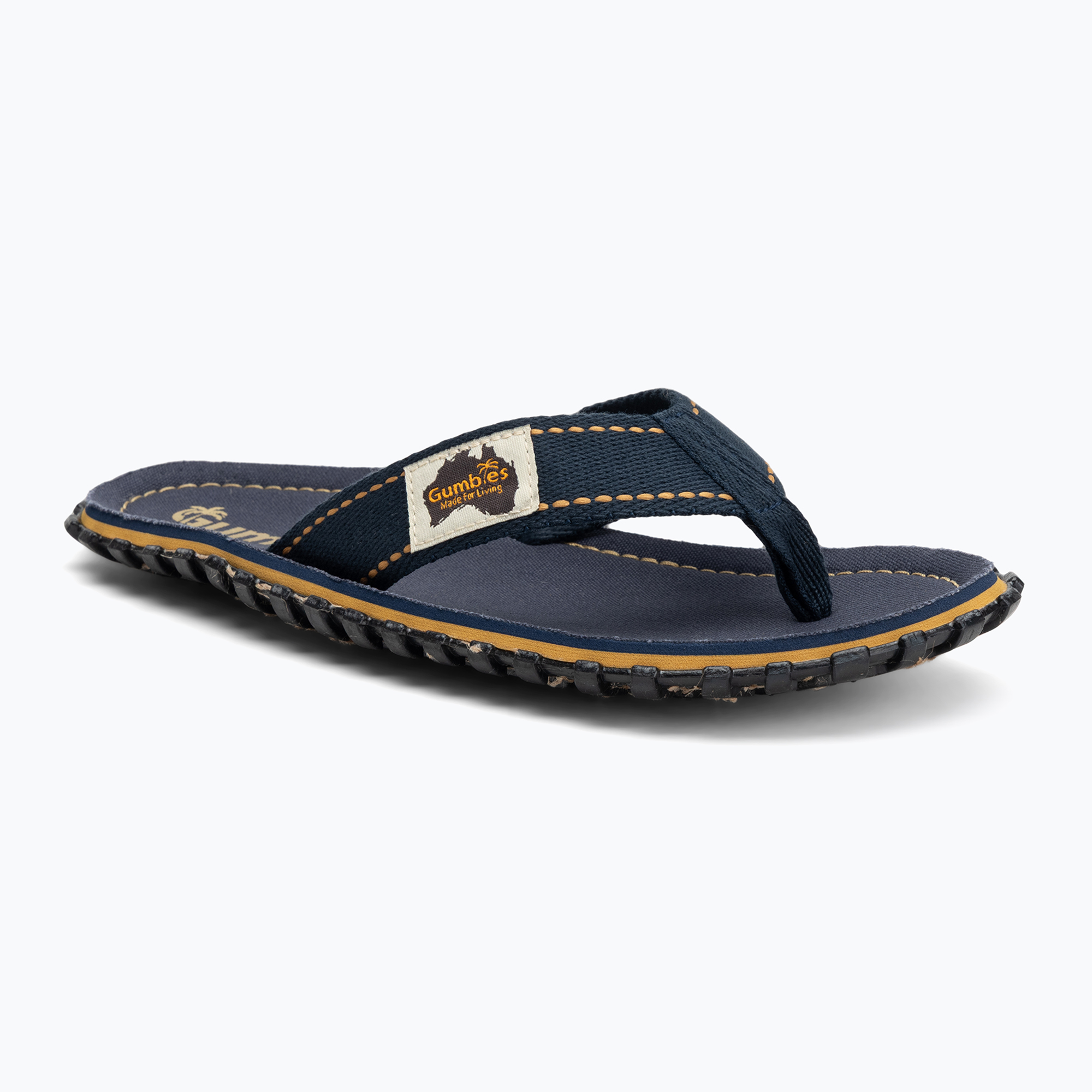 Japonki Gumbies Islander classic navy 