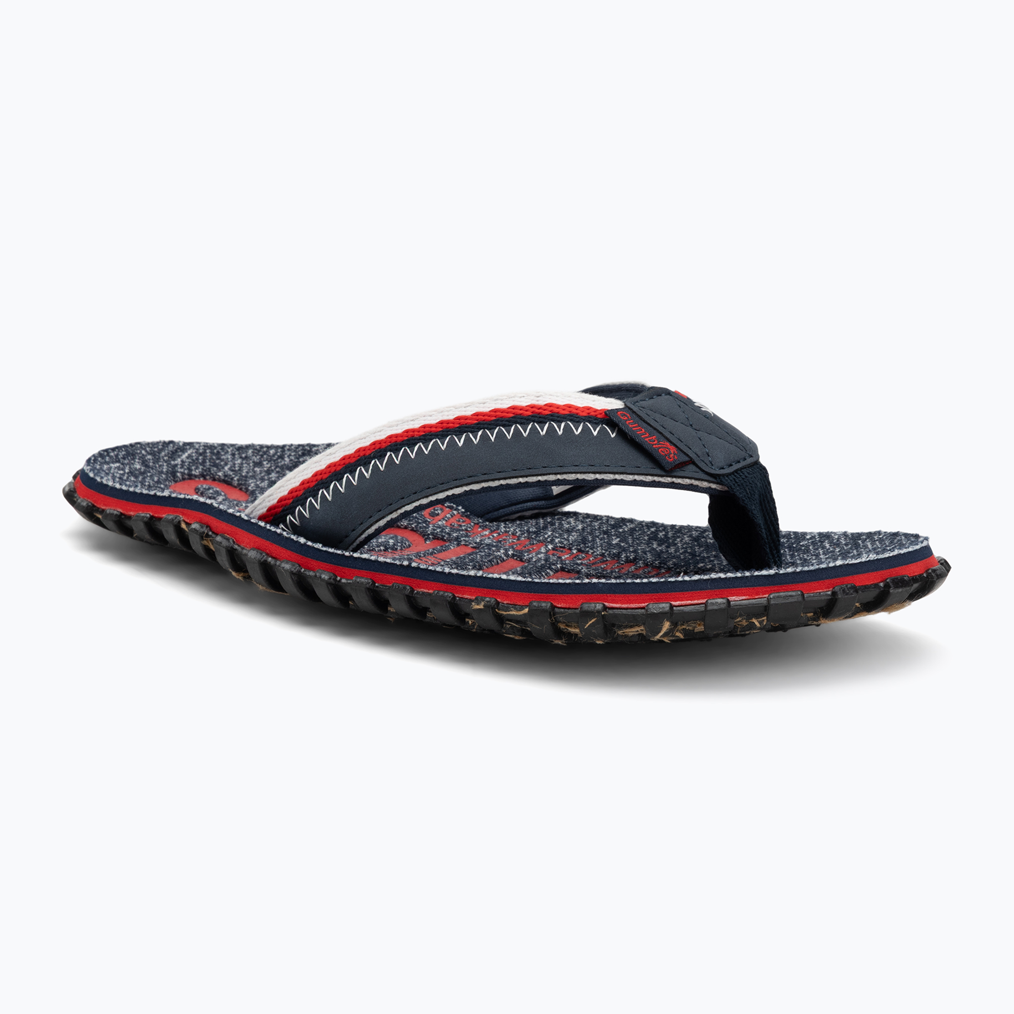 Japonki Gumbies Cairns red 