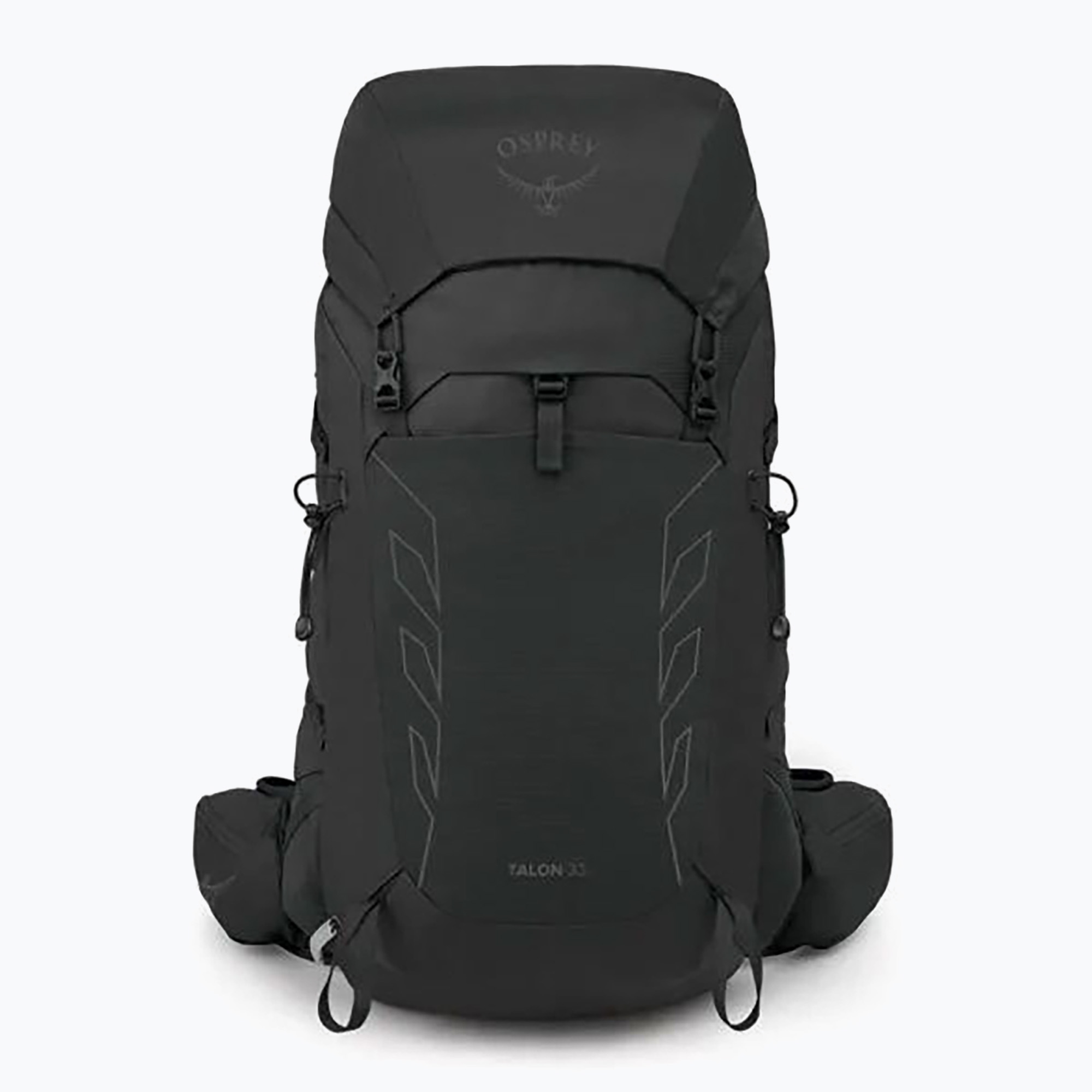 Plecak turystyczny męski Osprey Talon EF 33 l black/ coal grey | WYSYŁKA W 24H | 30 DNI NA ZWROT