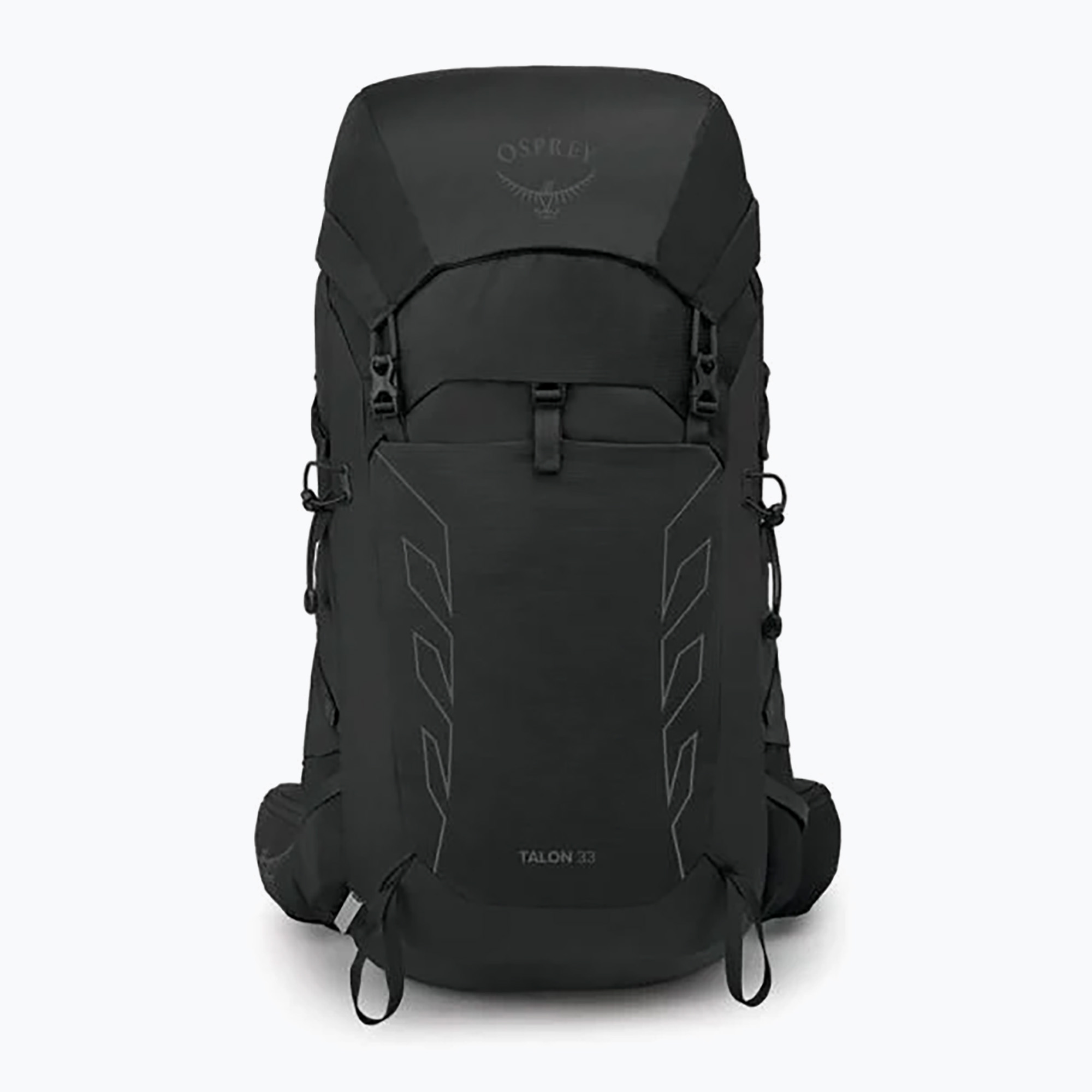 Plecak turystyczny męski Osprey Talon 33 l black/ coal grey | WYSYŁKA W 24H | 30 DNI NA ZWROT