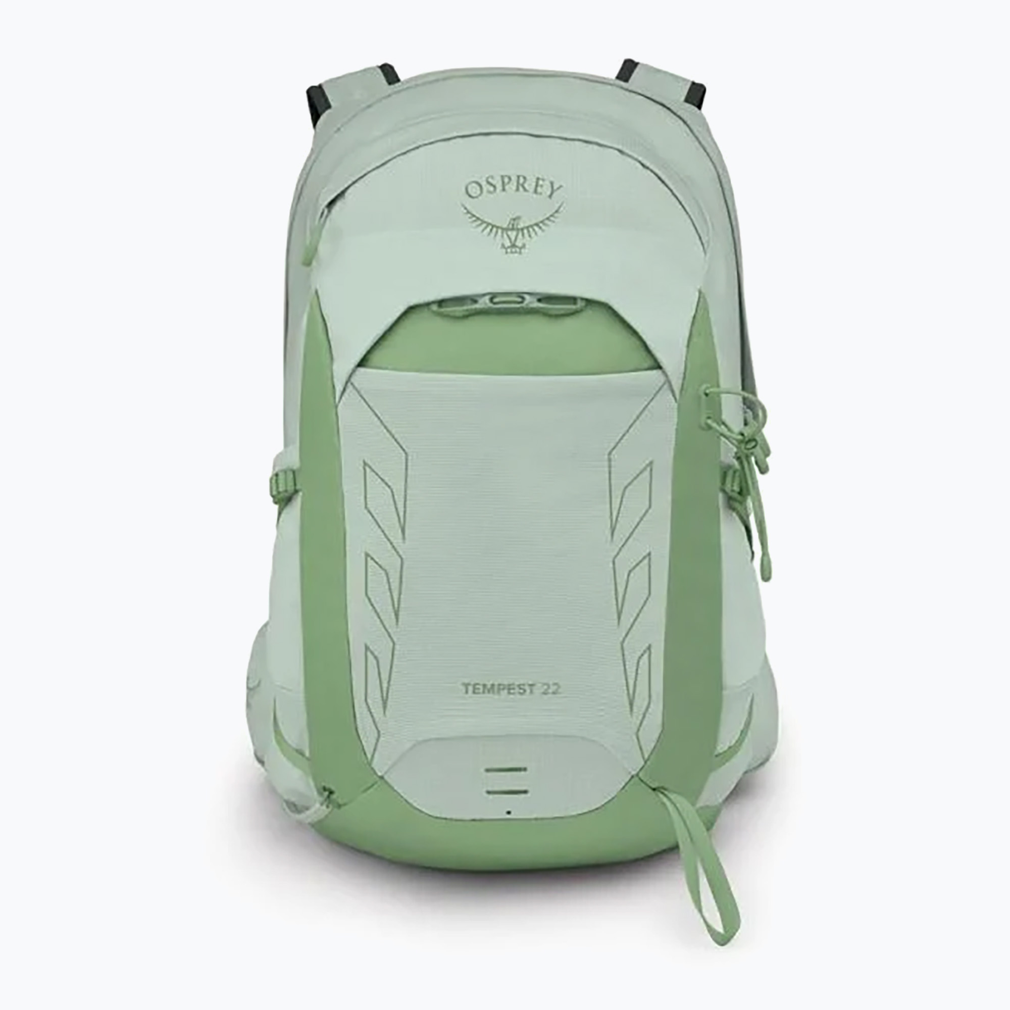 Фото - Рюкзак Osprey Plecak trekkingowy damski  Tempest 22 l frosty mint green / botanica | WYSYŁKA W 24H | 30 DNI NA ZWROT 